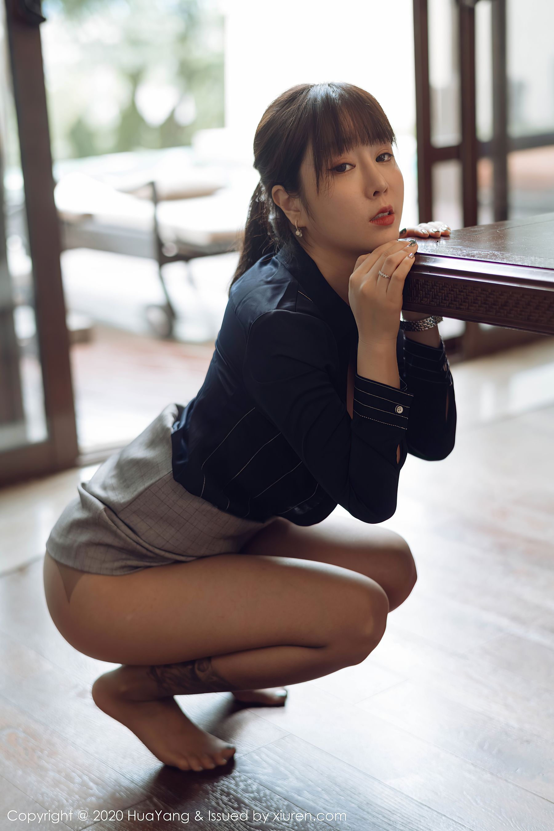 [花漾HuaYang] Vol.300 王雨纯