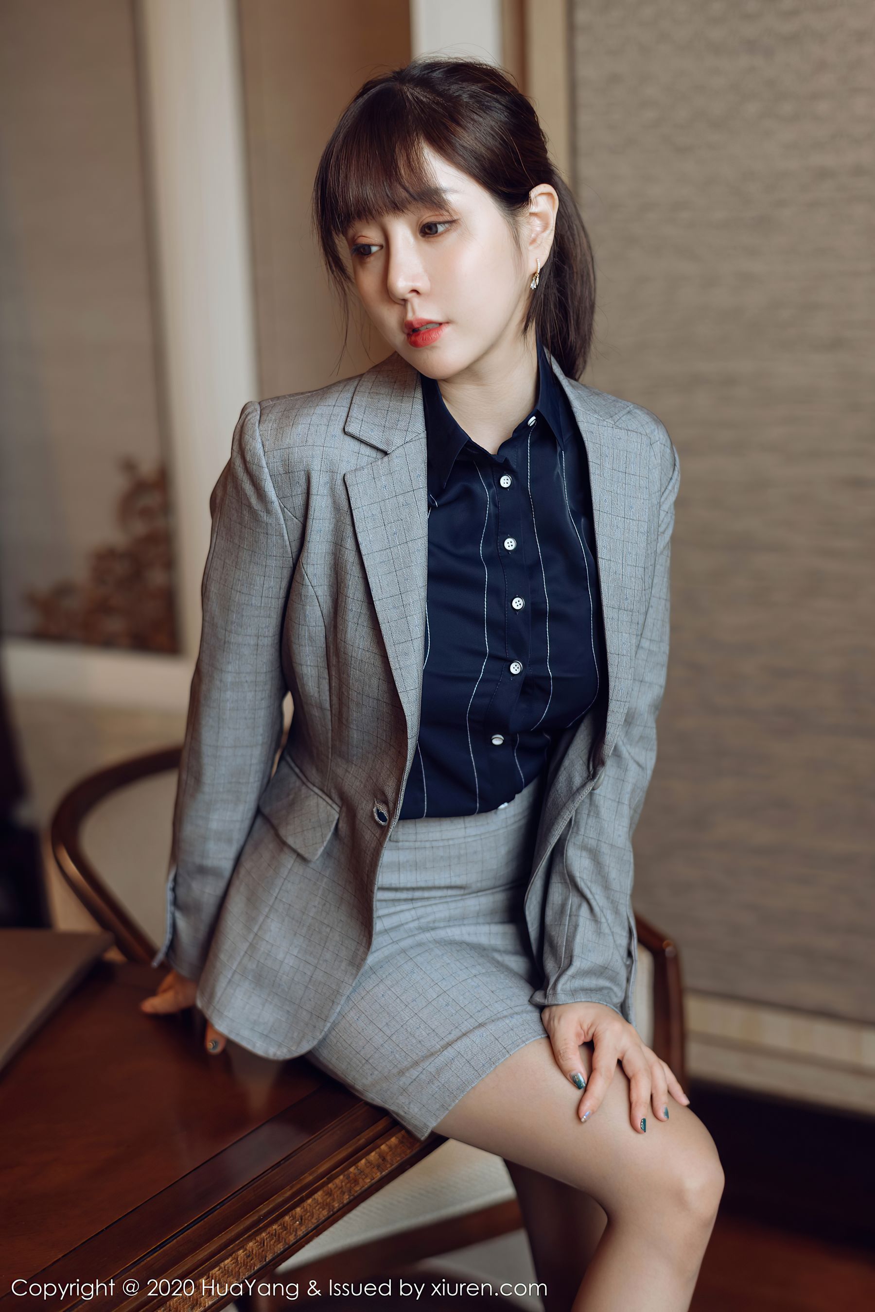 [花漾HuaYang] Vol.300 王雨纯