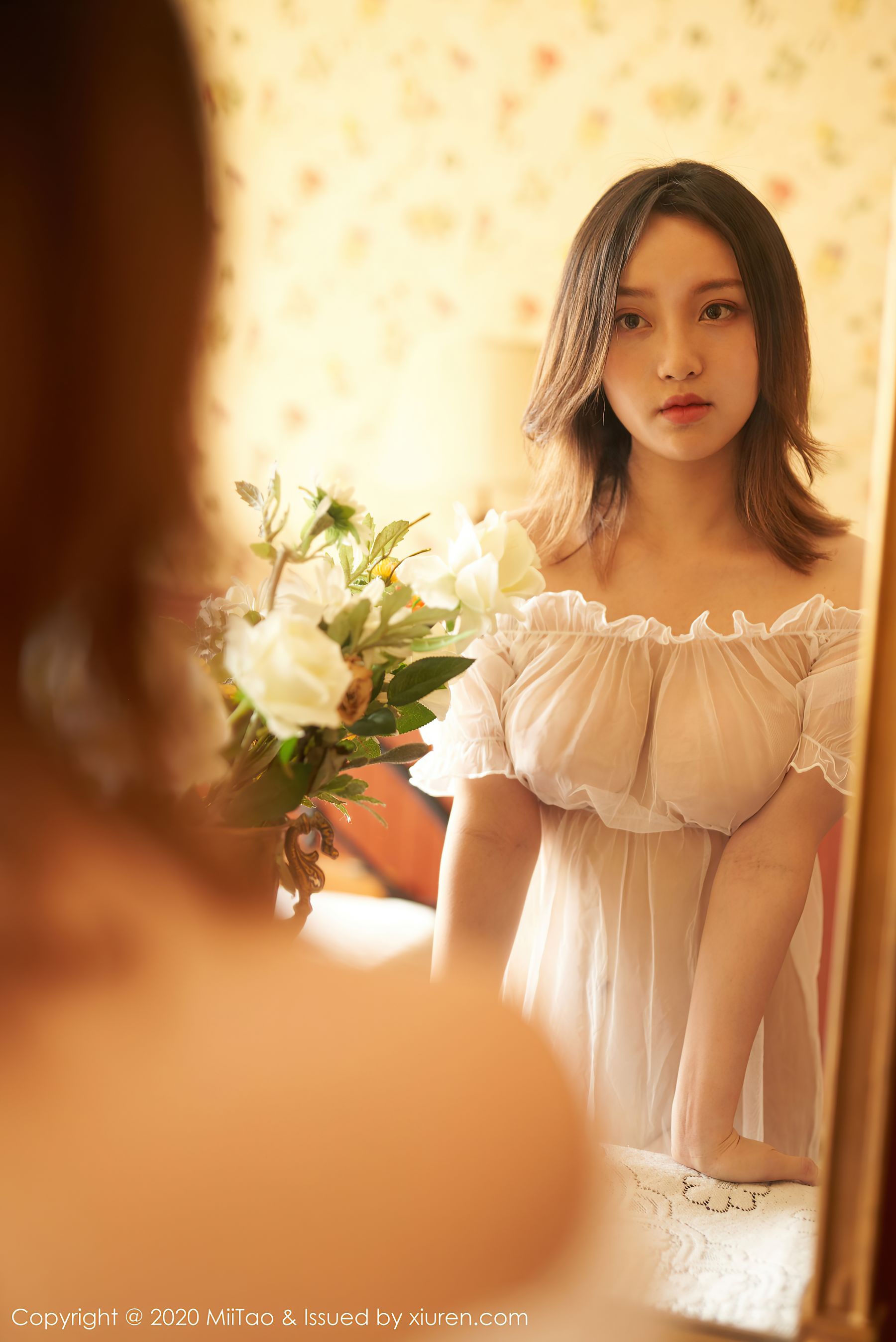 [蜜桃社MiiTao] VOL.143 月月may