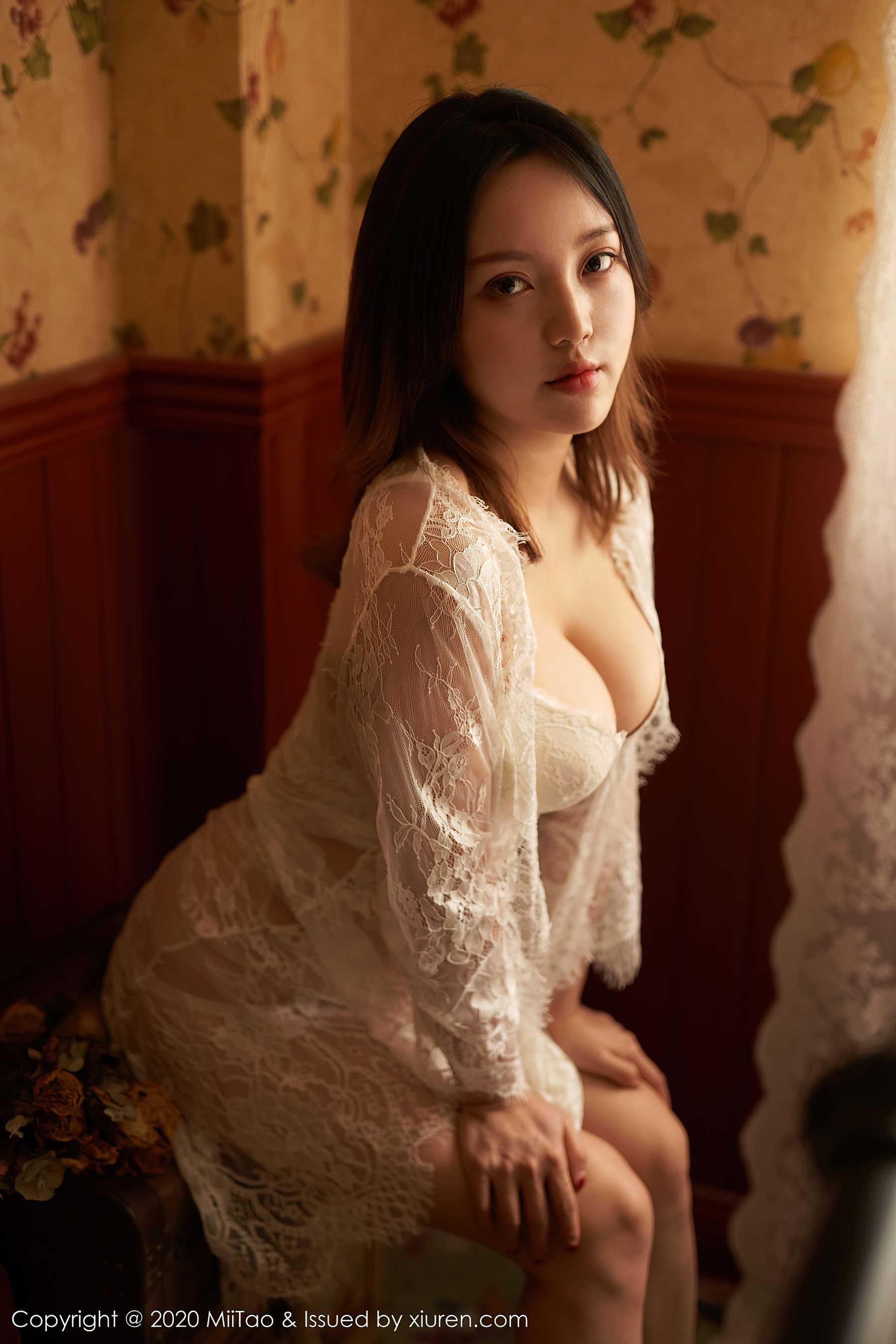 [蜜桃社MiiTao] VOL.143 月月may