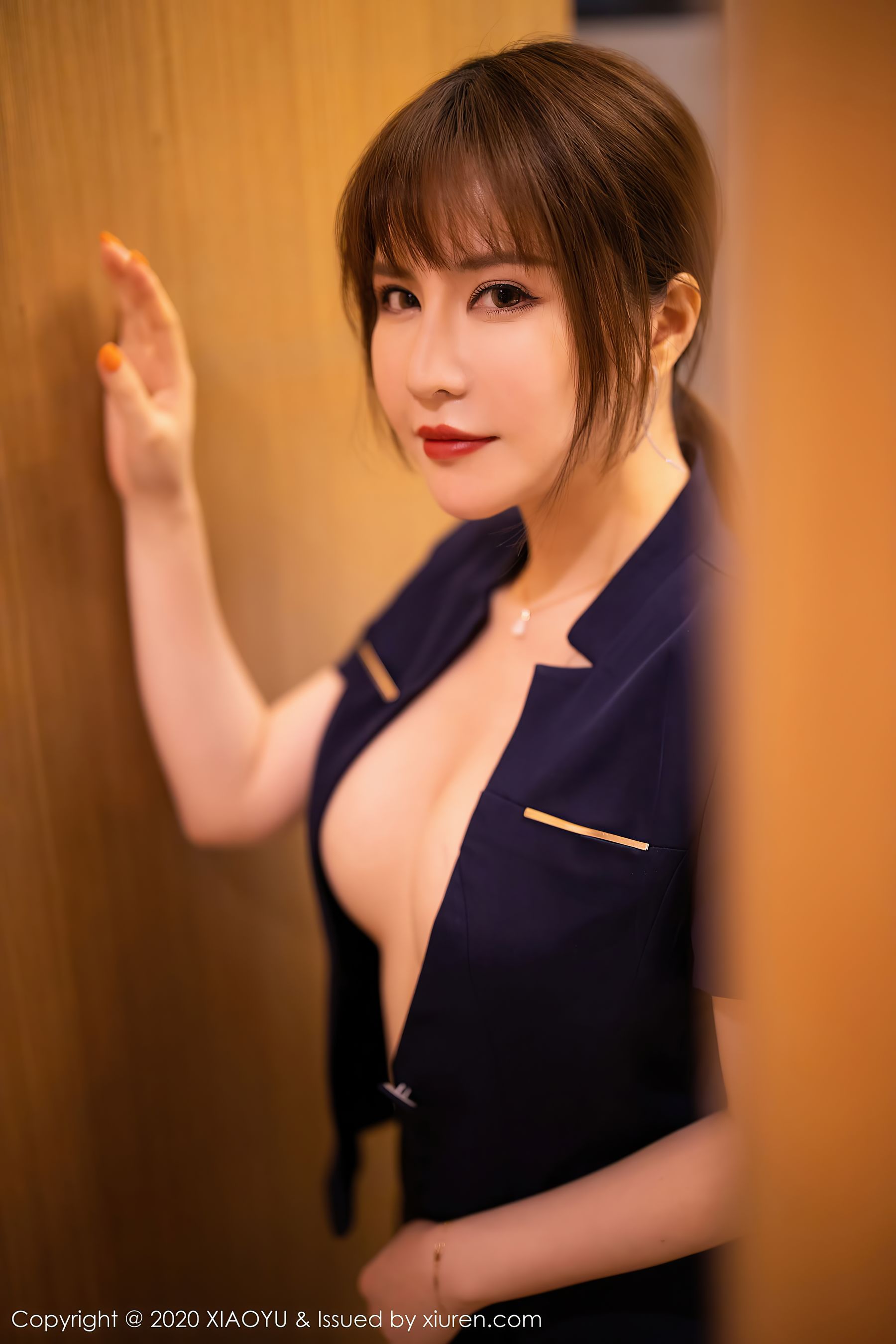 [语画界XIAOYU] Vol.350 夏小雅