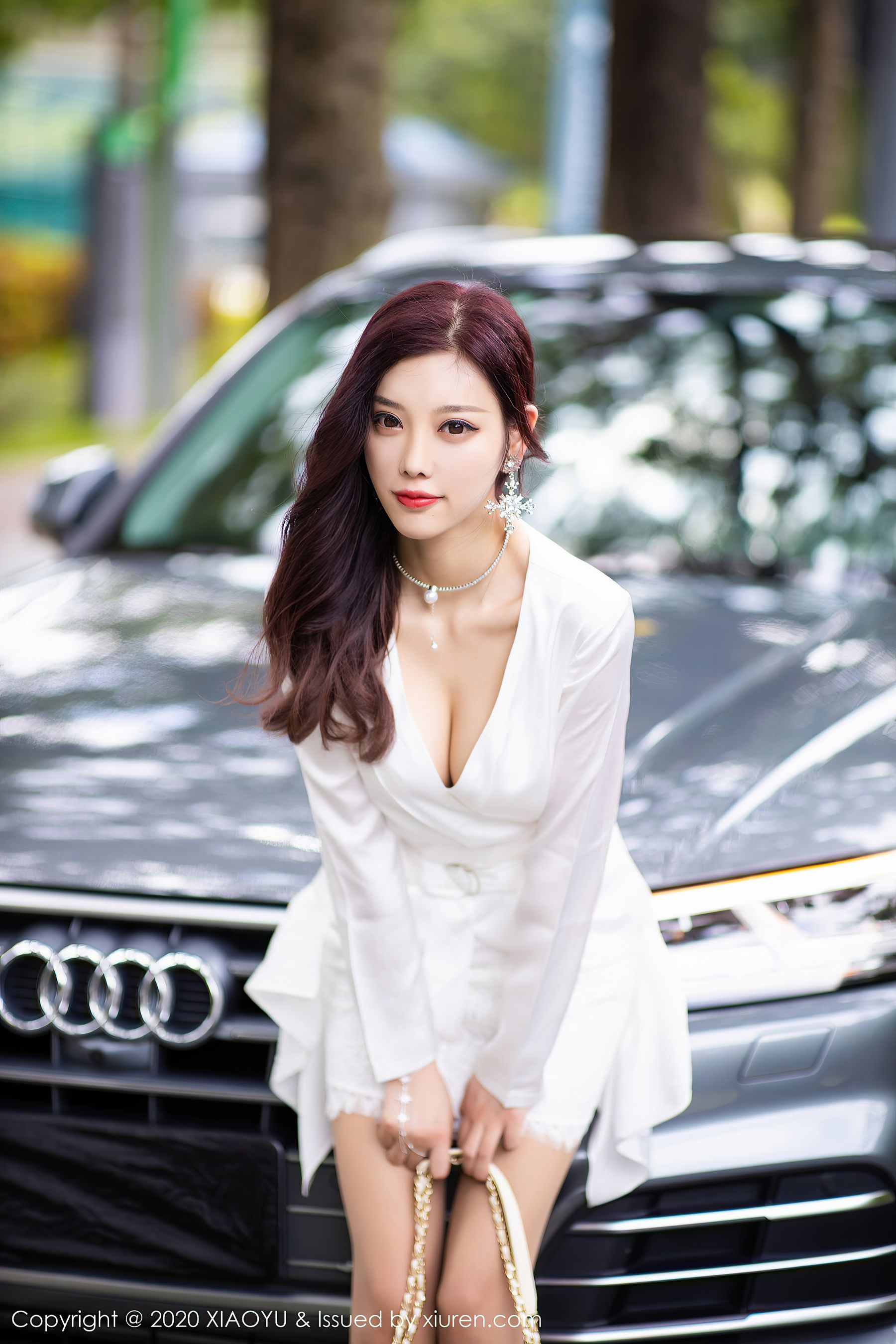 [语画界XIAOYU] Vol.353 杨晨晨sugar