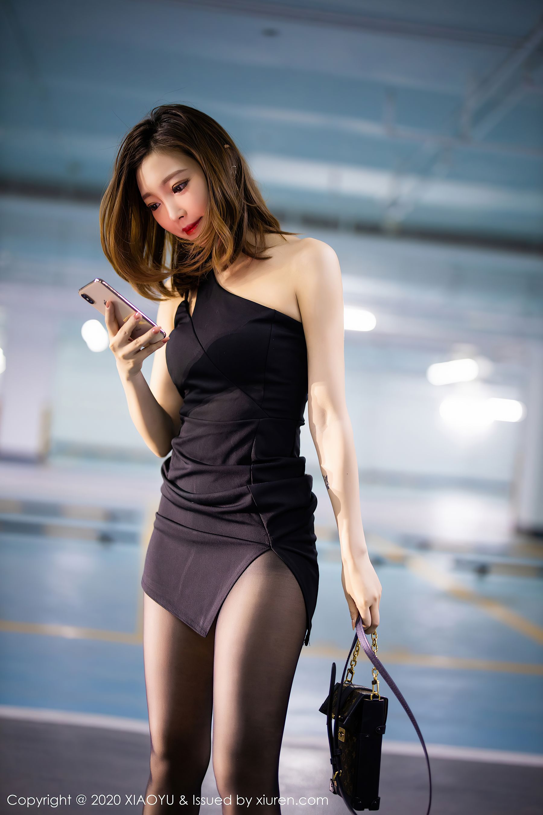 [语画界XIAOYU] Vol.356 冯木木LRIS