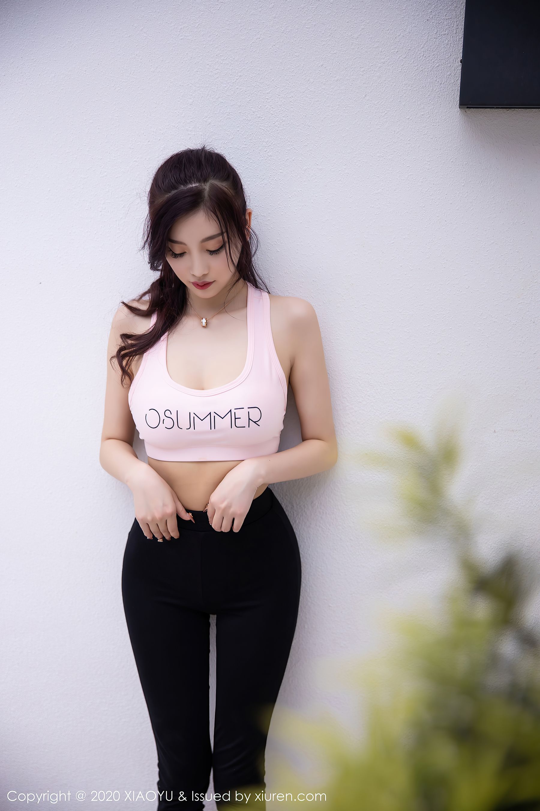 [语画界XIAOYU] Vol.358 杨晨晨sugar