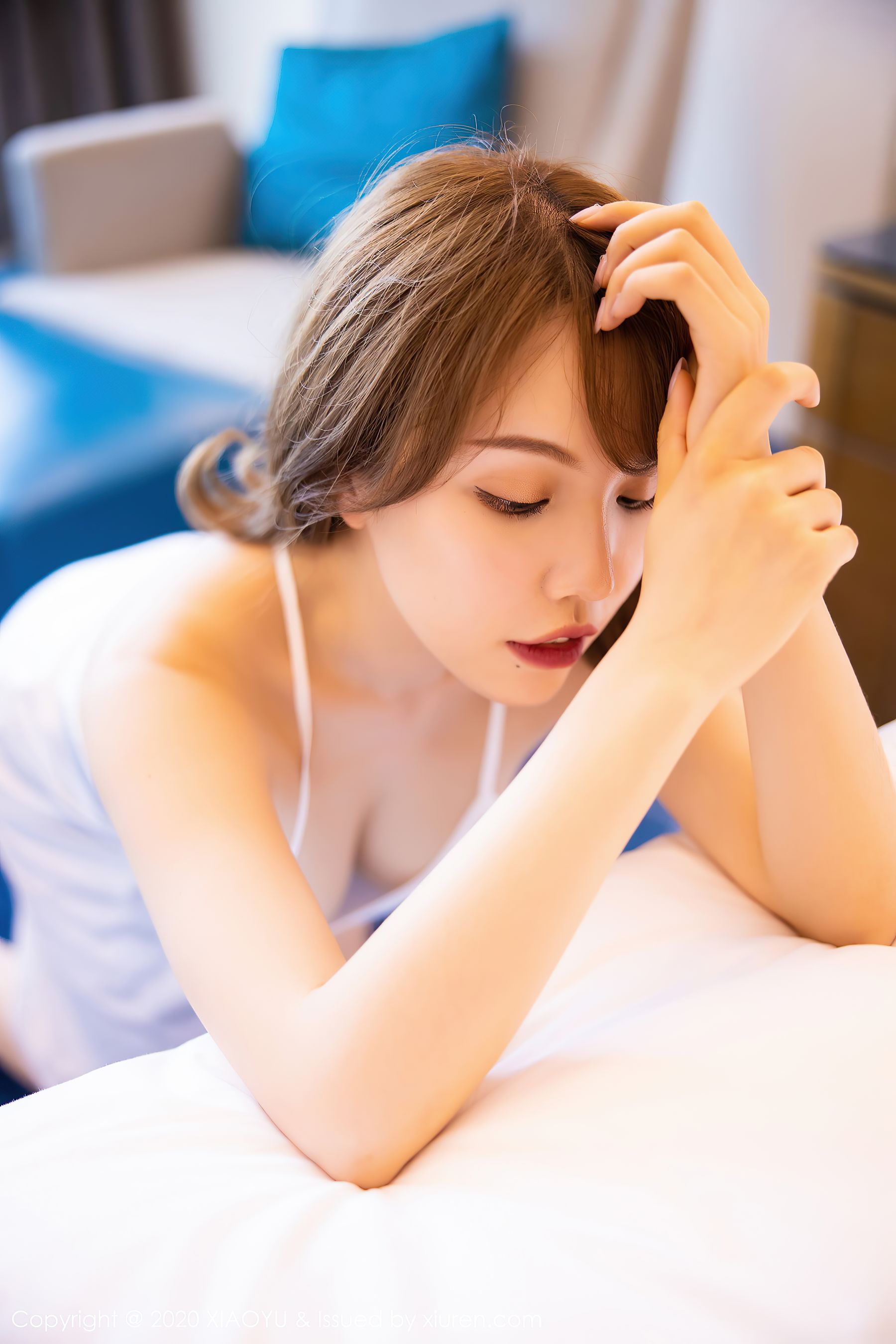 [语画界XIAOYU] Vol.361 黄楽然