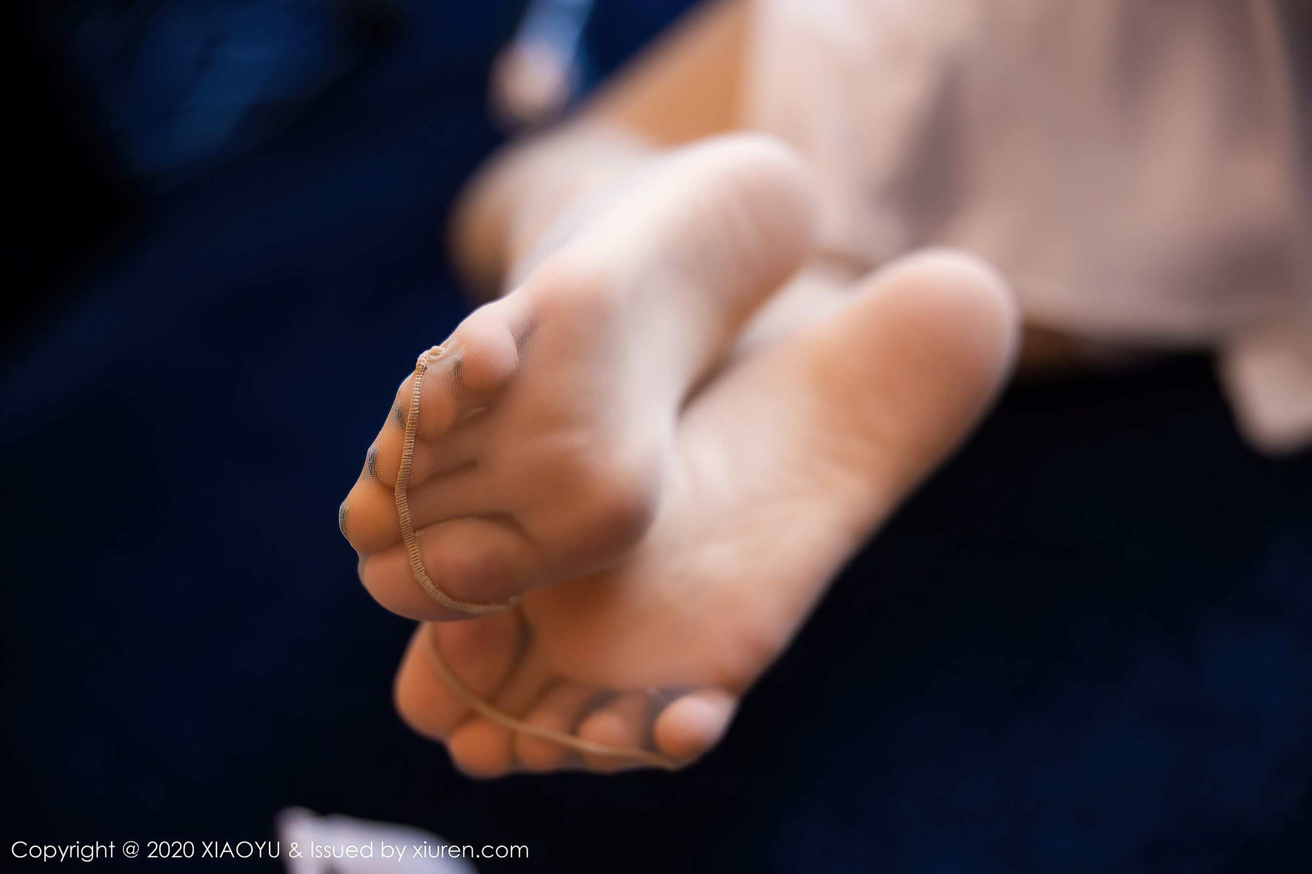 [语画界XIAOYU] Vol.361 黄楽然