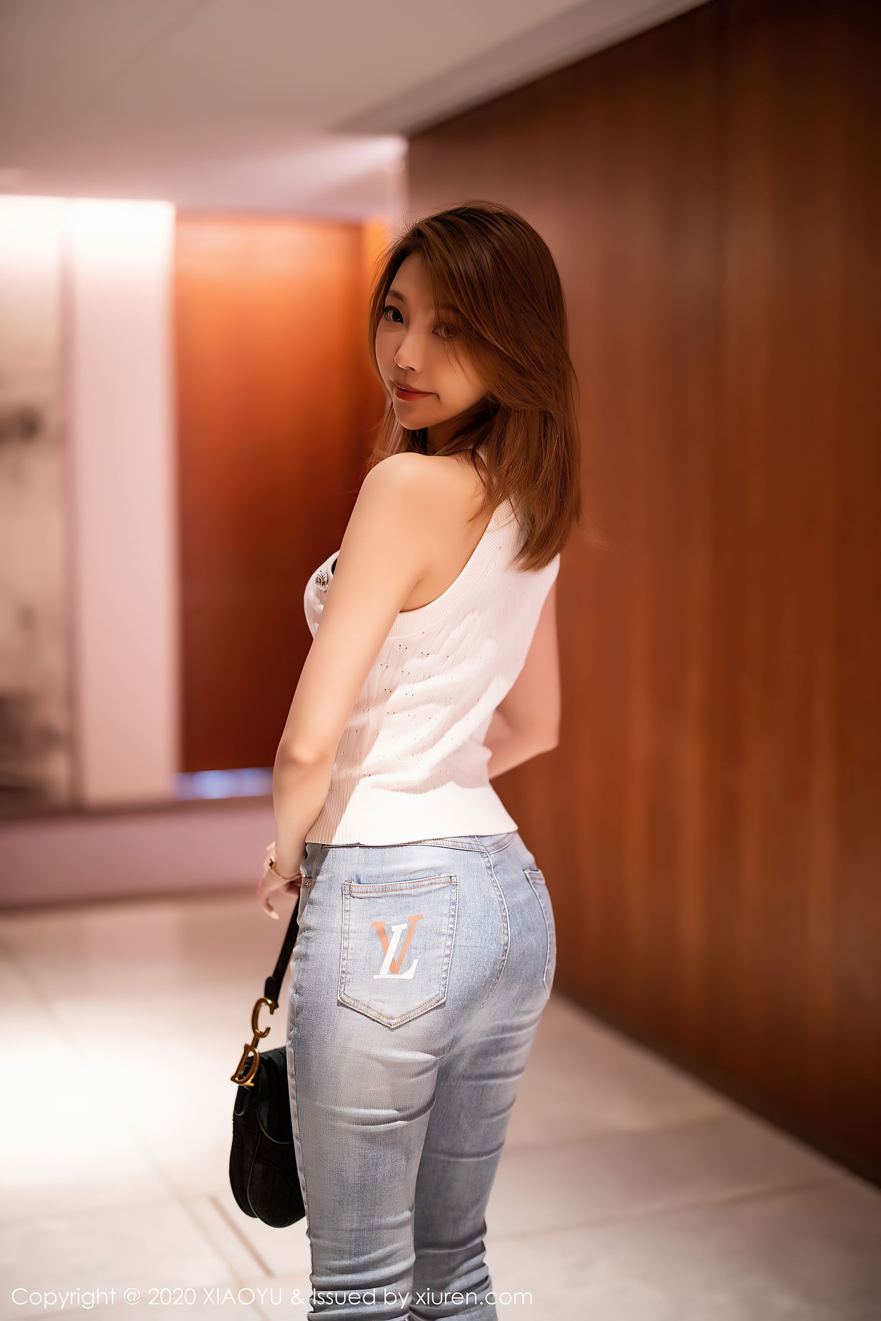 [语画界XIAOYU] Vol.364 冯木木LRIS