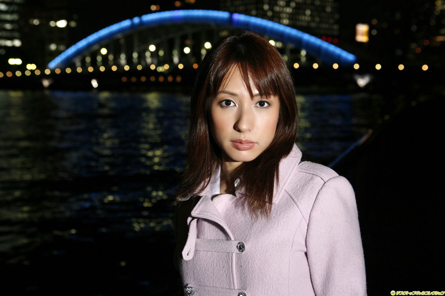 [DGC] NO.527 Aya Beppu 別府彩 Top Idols