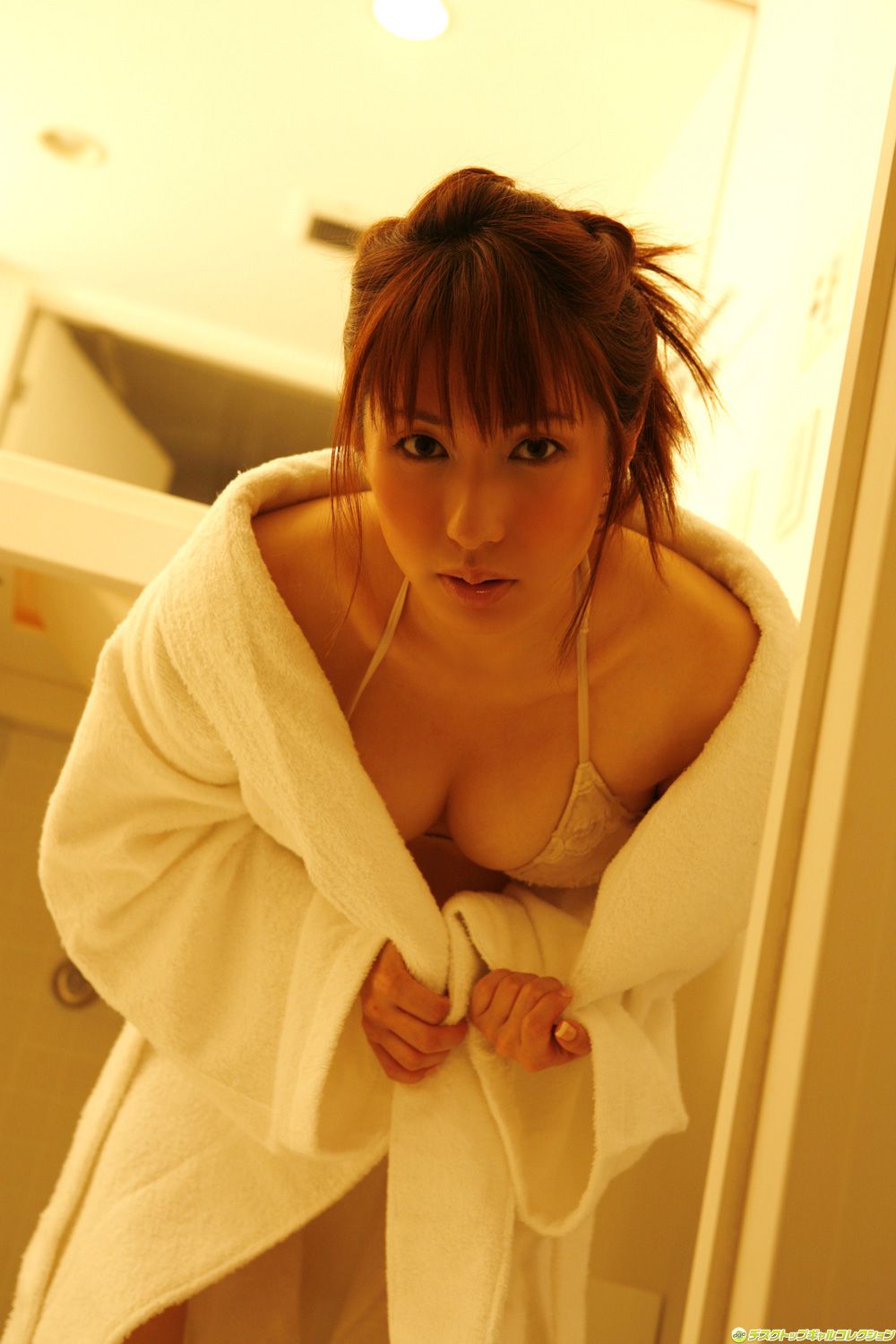 [DGC] NO.527 Aya Beppu 別府彩 Top Idols