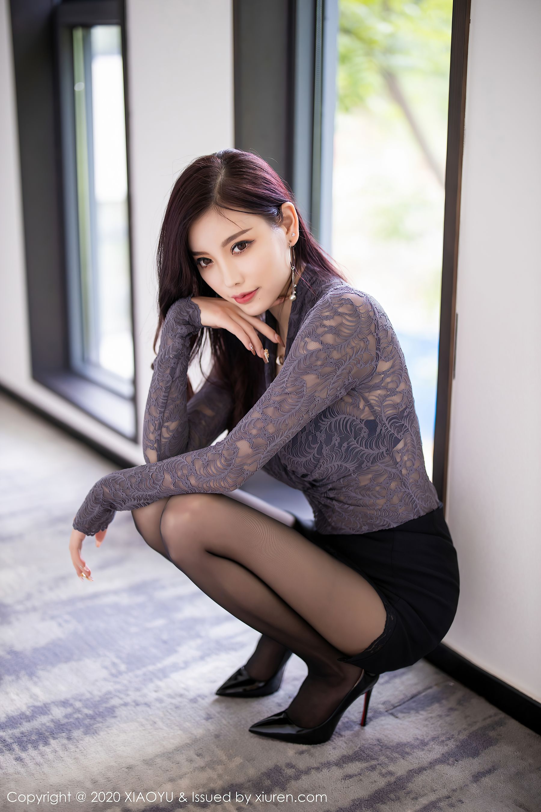 [语画界XIAOYU] Vol.372 杨晨晨sugar