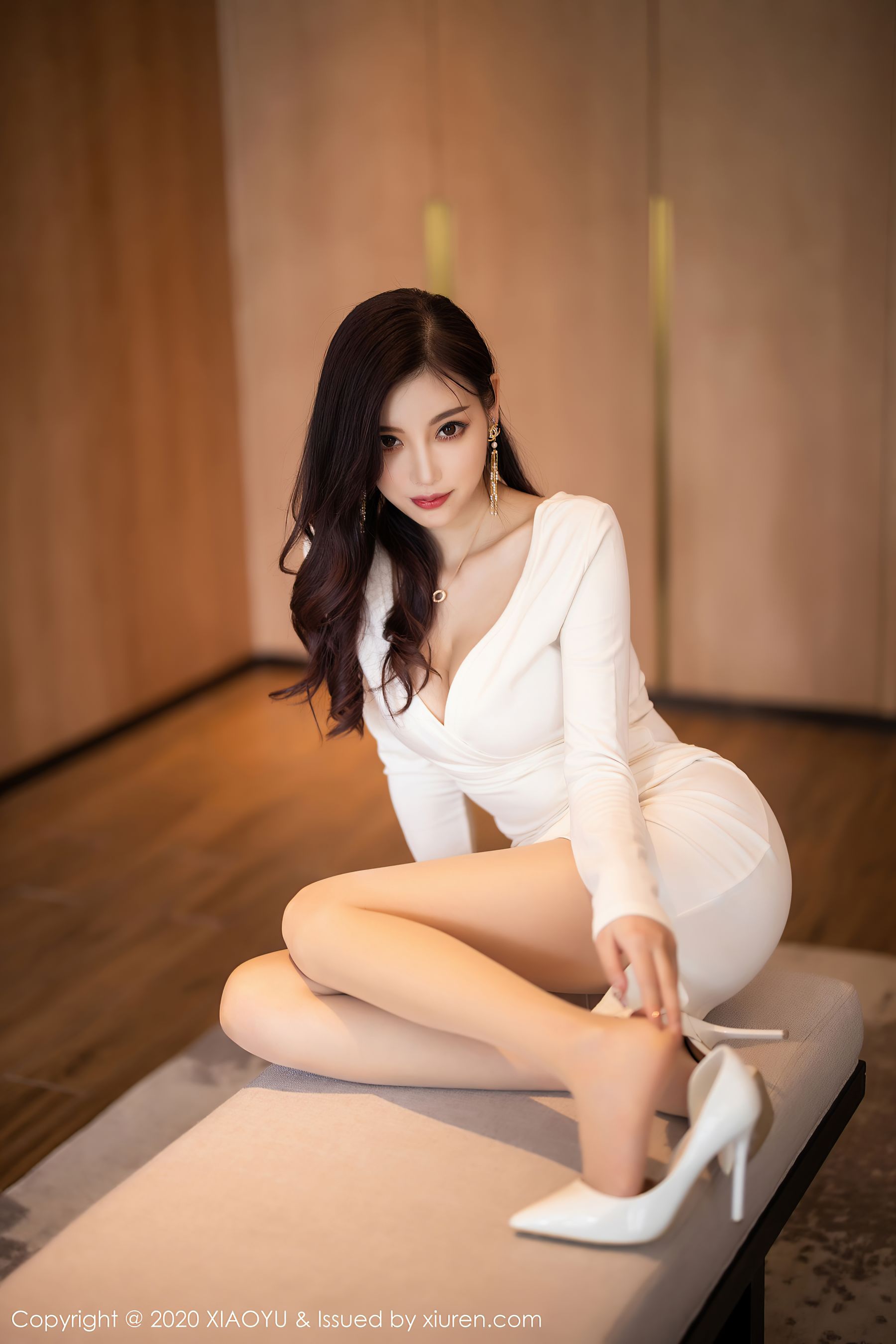 [语画界XIAOYU] Vol.377 杨晨晨sugar