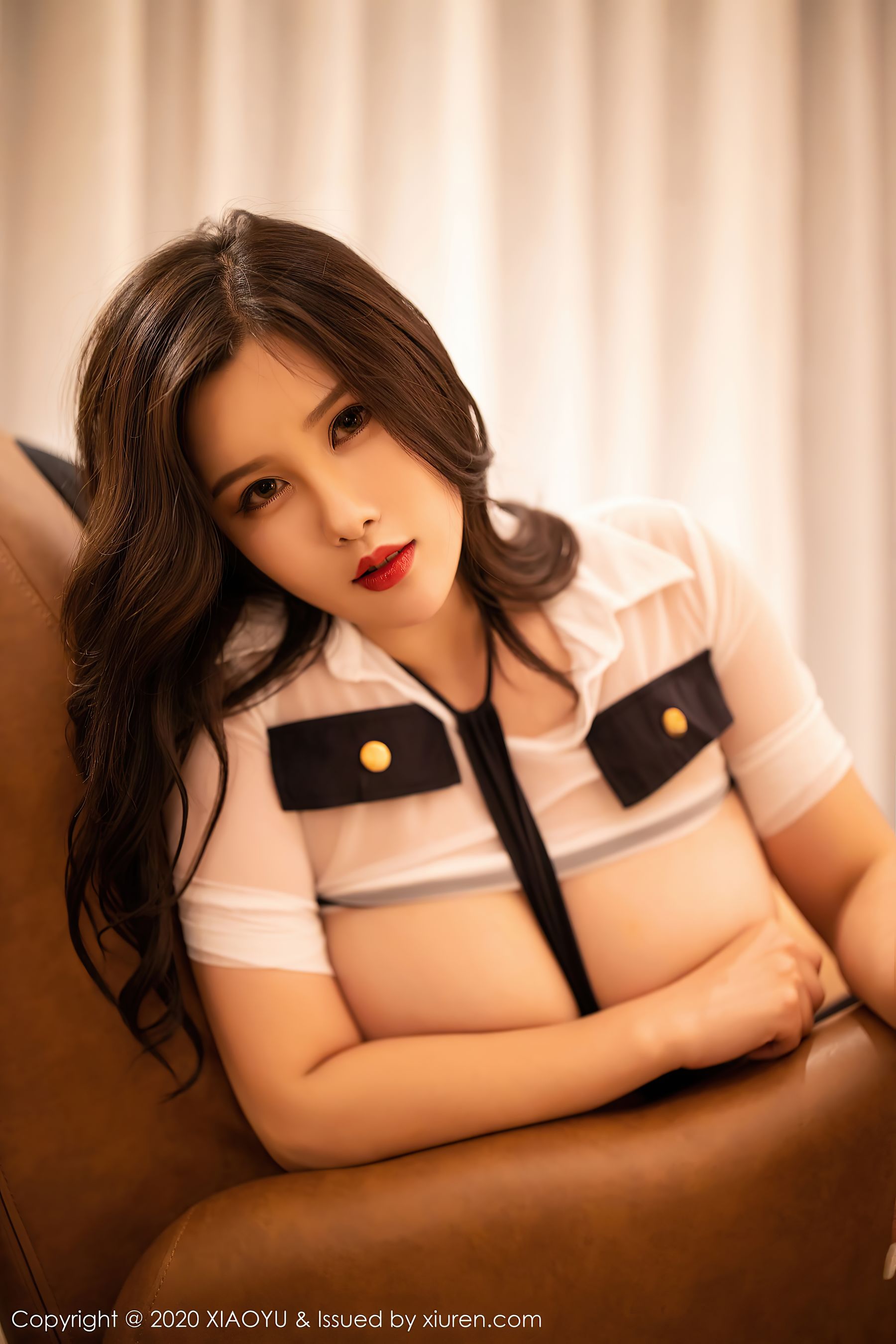 [语画界XIAOYU] Vol.378 周思乔Betty