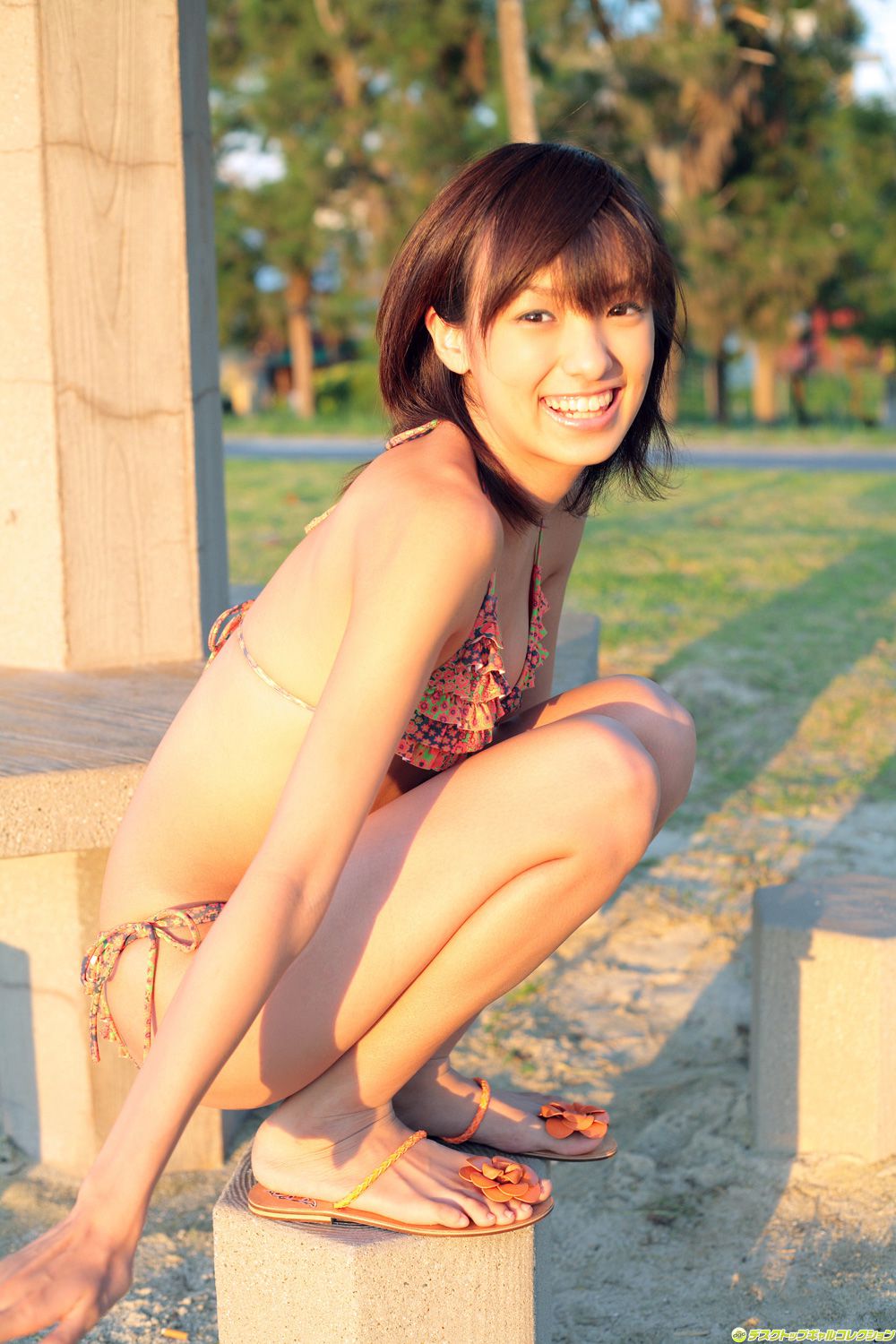 [DGC] NO.528 Akina Minami 南明奈