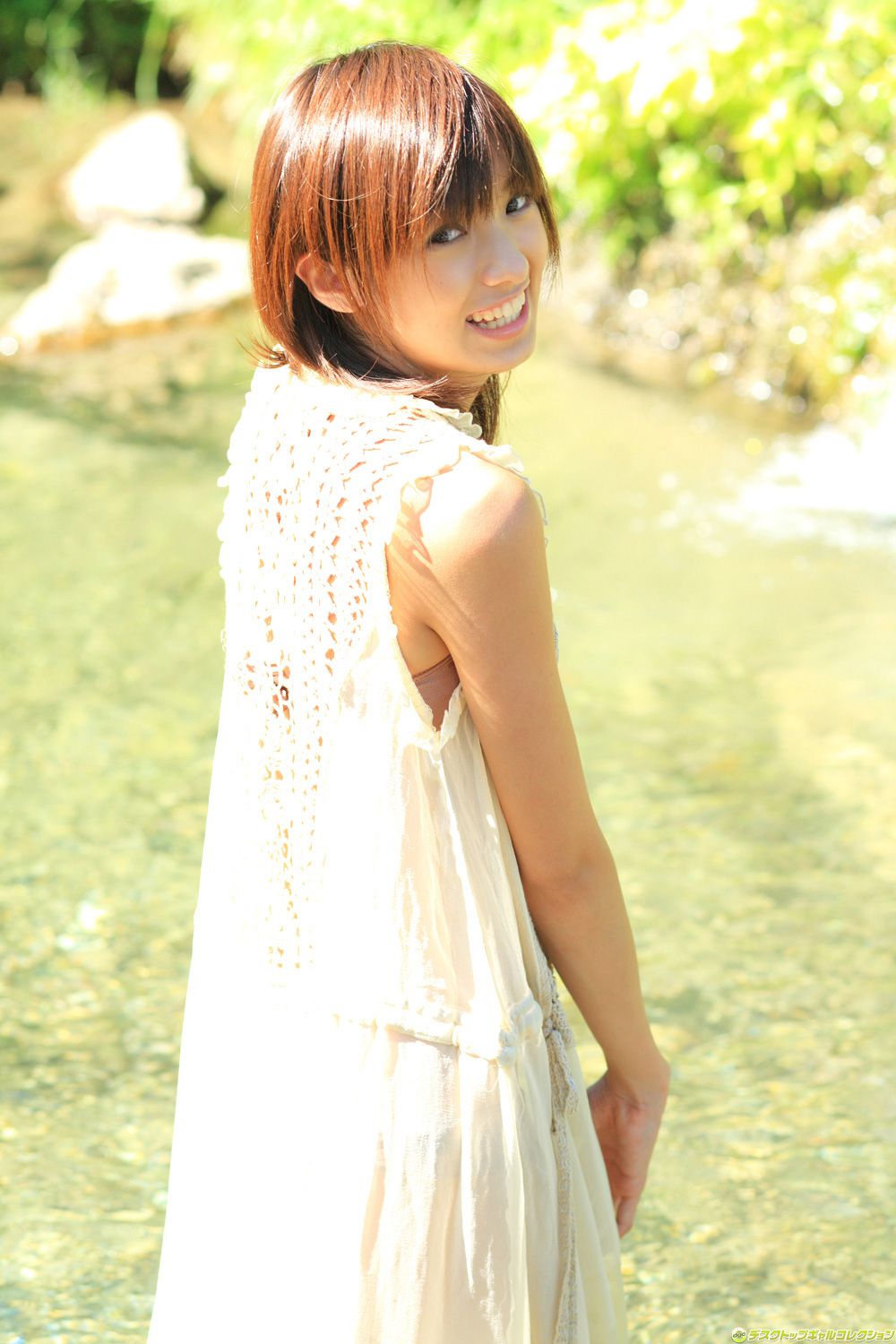 [DGC] NO.528 Akina Minami 南明奈