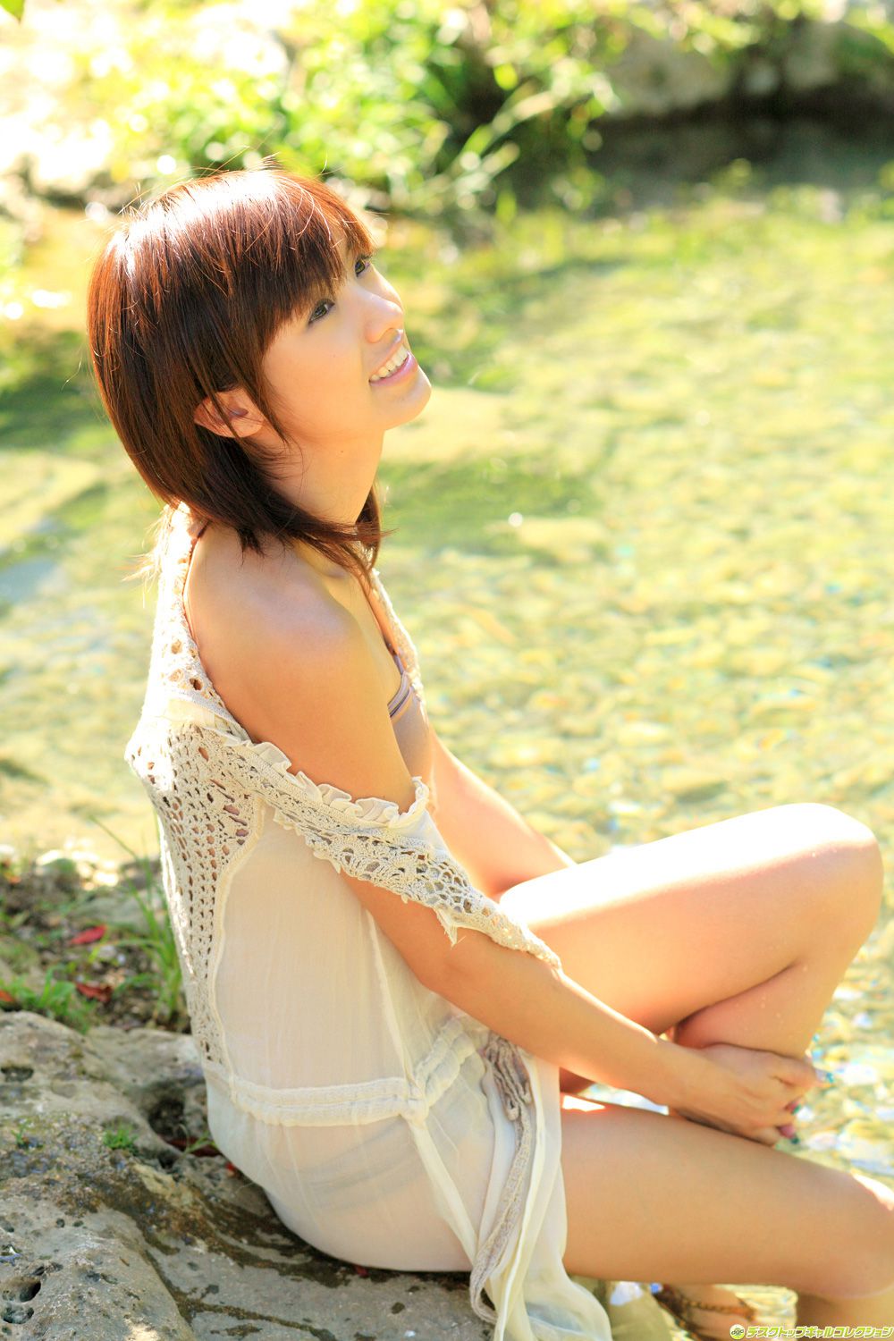 [DGC] NO.528 Akina Minami 南明奈