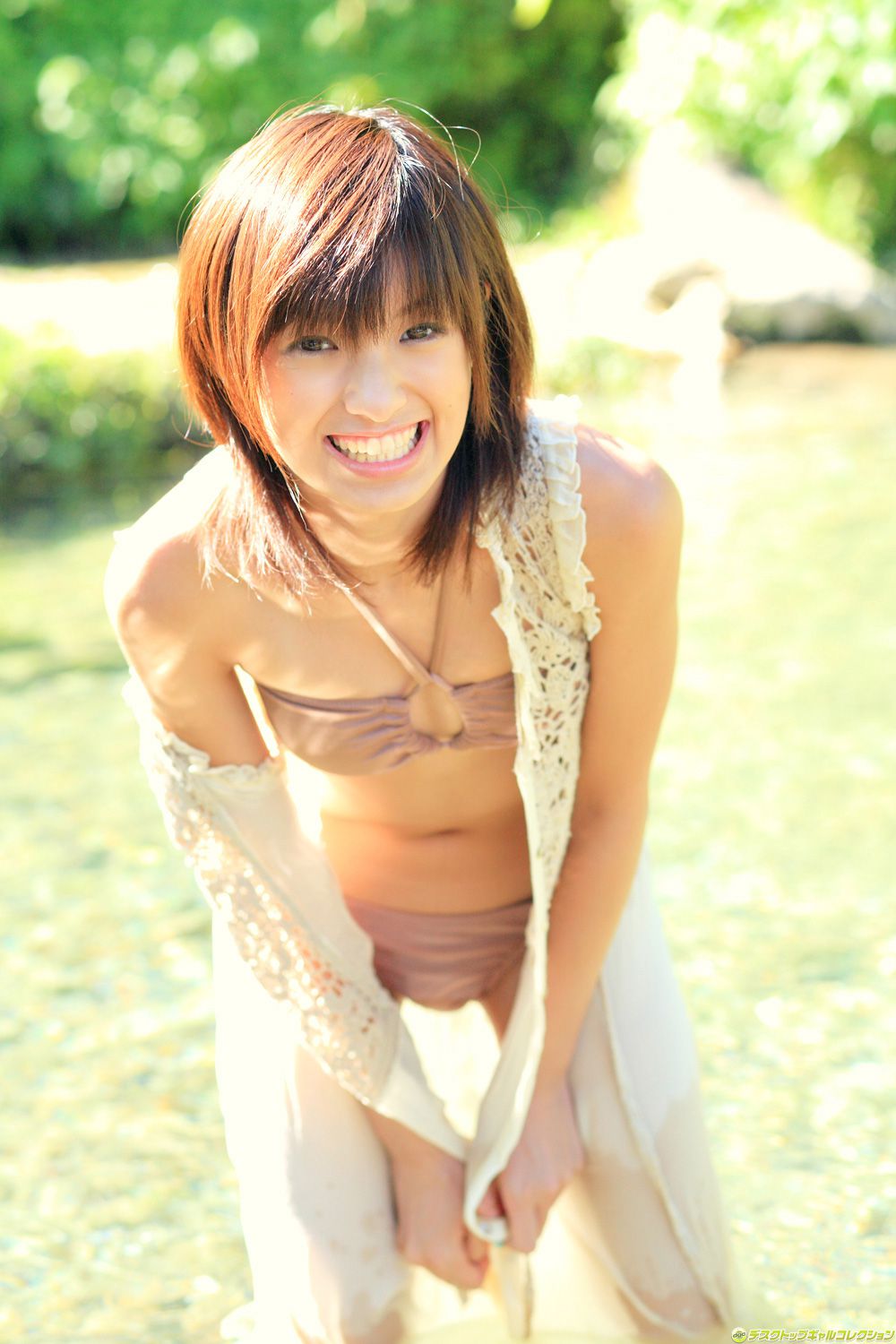[DGC] NO.528 Akina Minami 南明奈