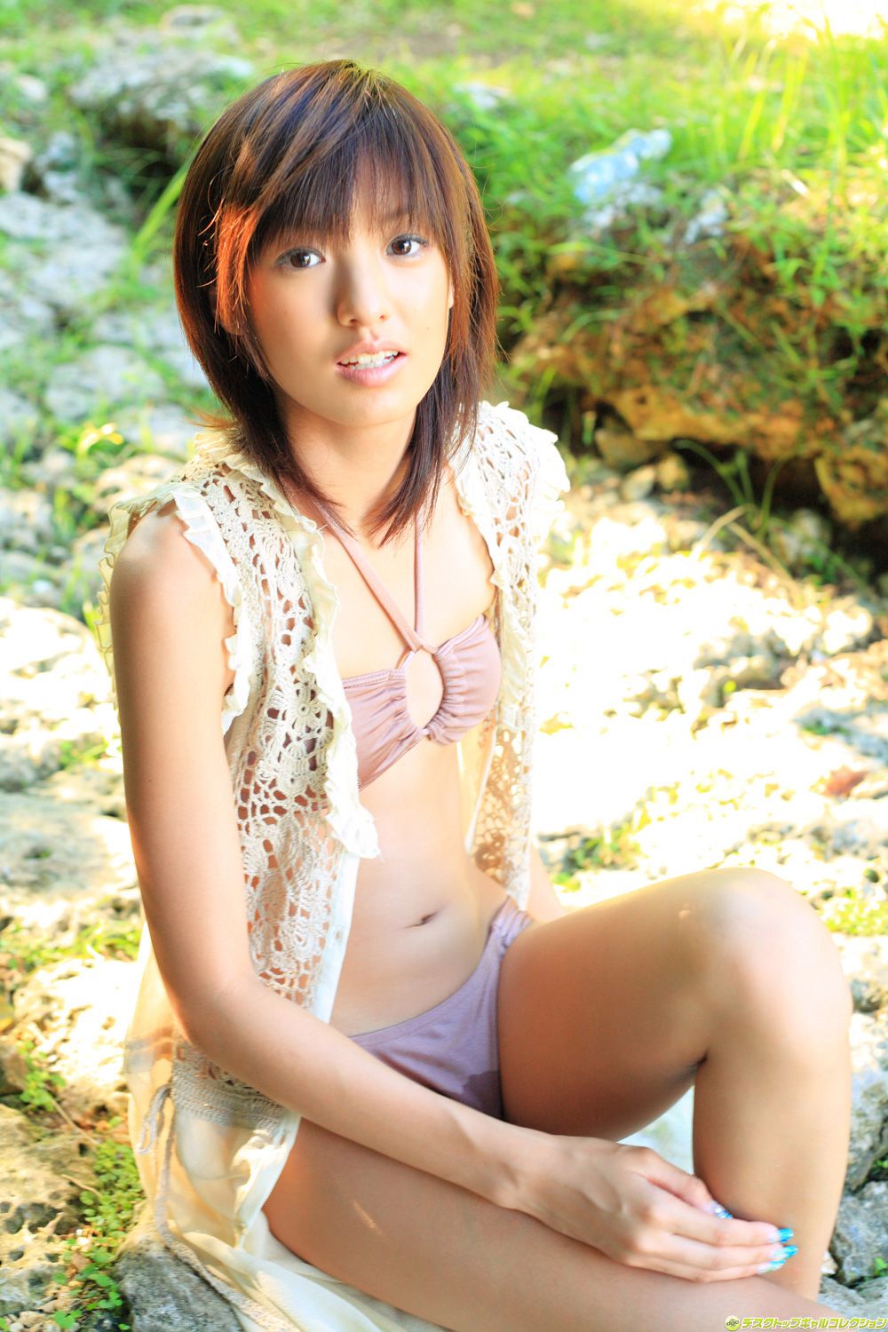 [DGC] NO.528 Akina Minami 南明奈