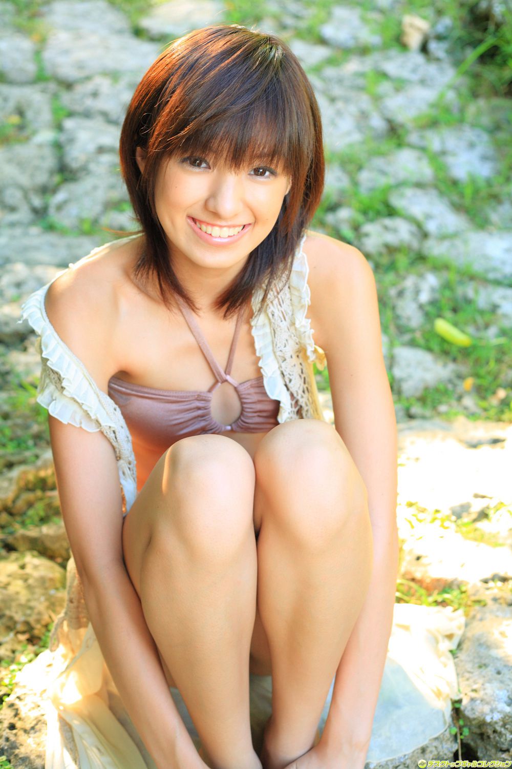 [DGC] NO.528 Akina Minami 南明奈