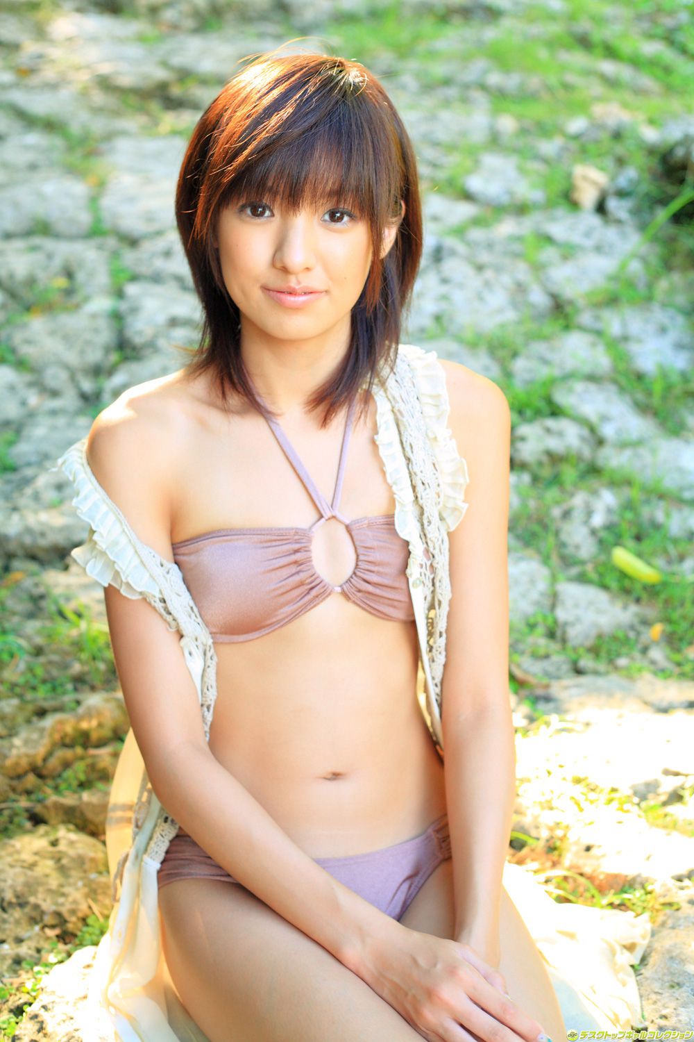 [DGC] NO.528 Akina Minami 南明奈