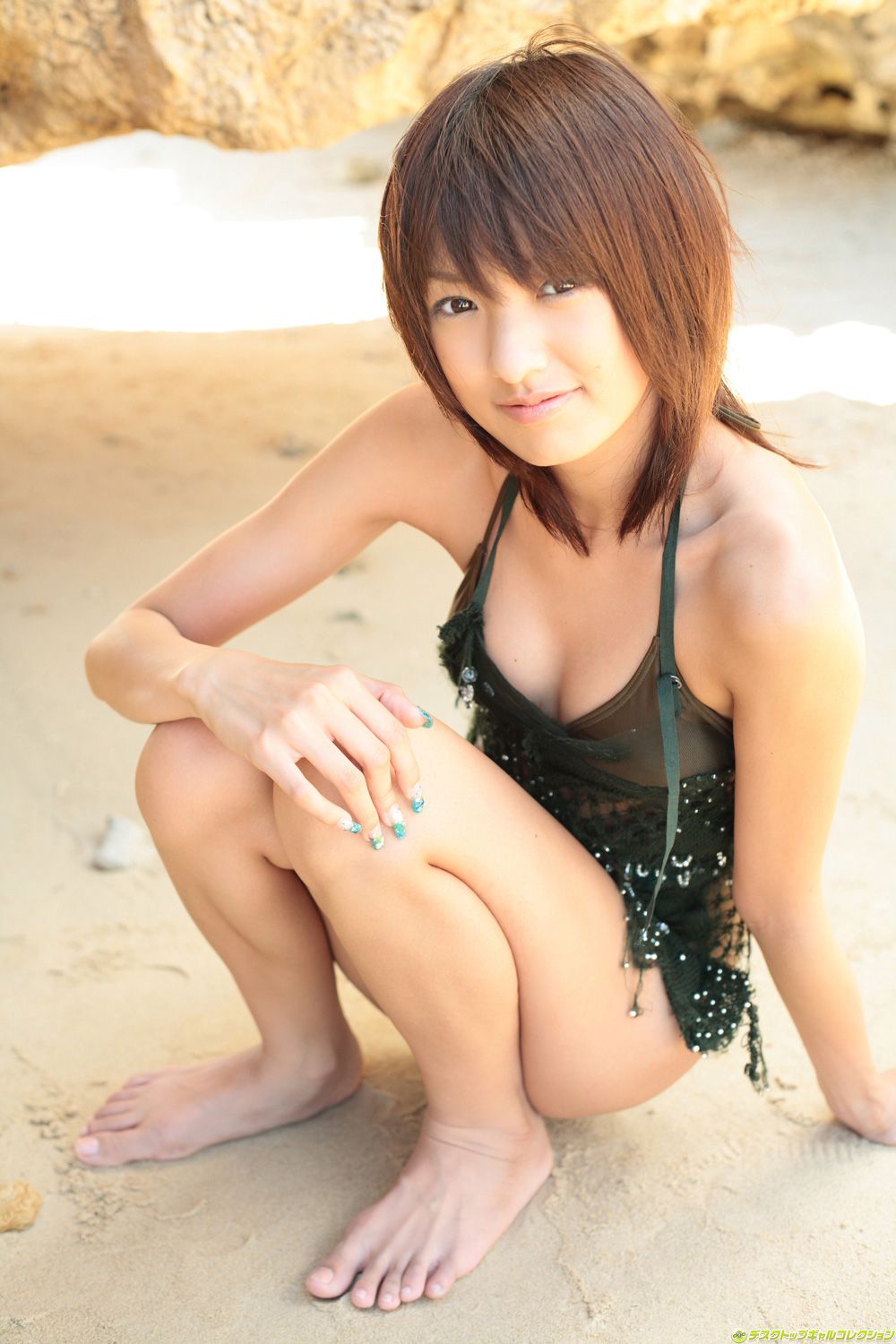 [DGC] NO.528 Akina Minami 南明奈