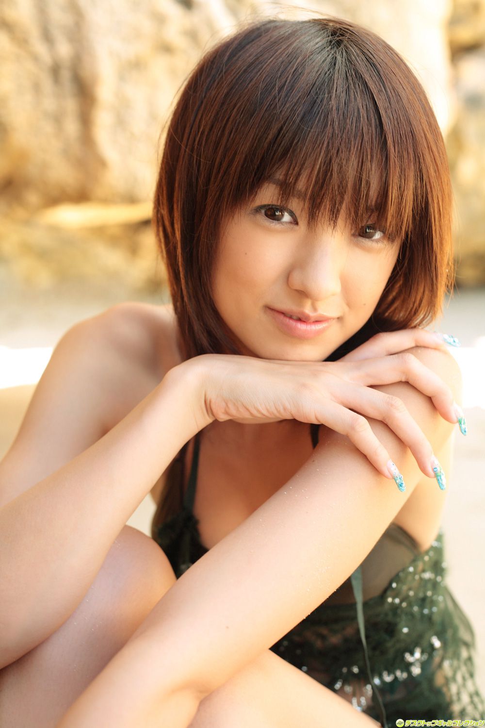 [DGC] NO.528 Akina Minami 南明奈