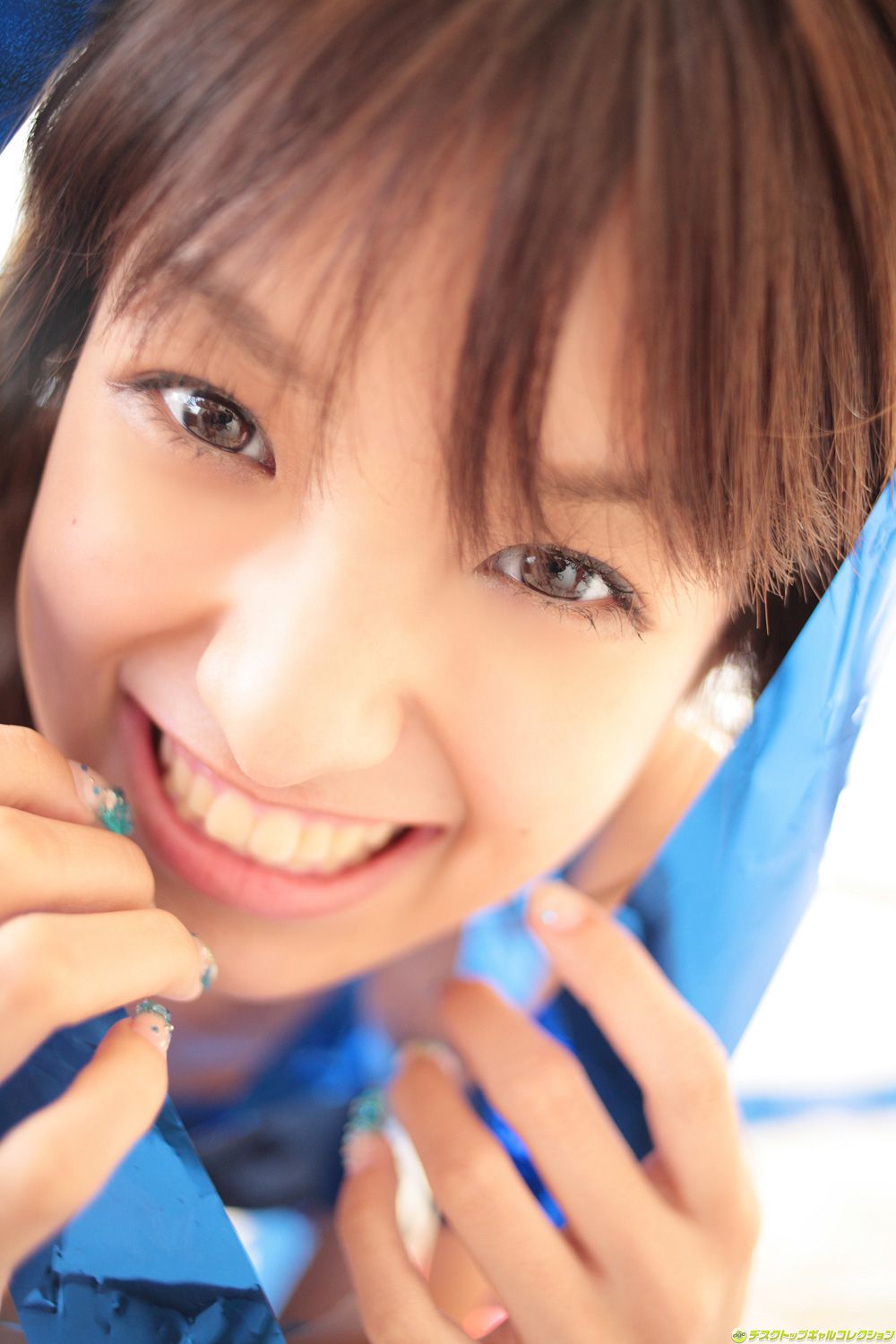 [DGC] NO.528 Akina Minami 南明奈
