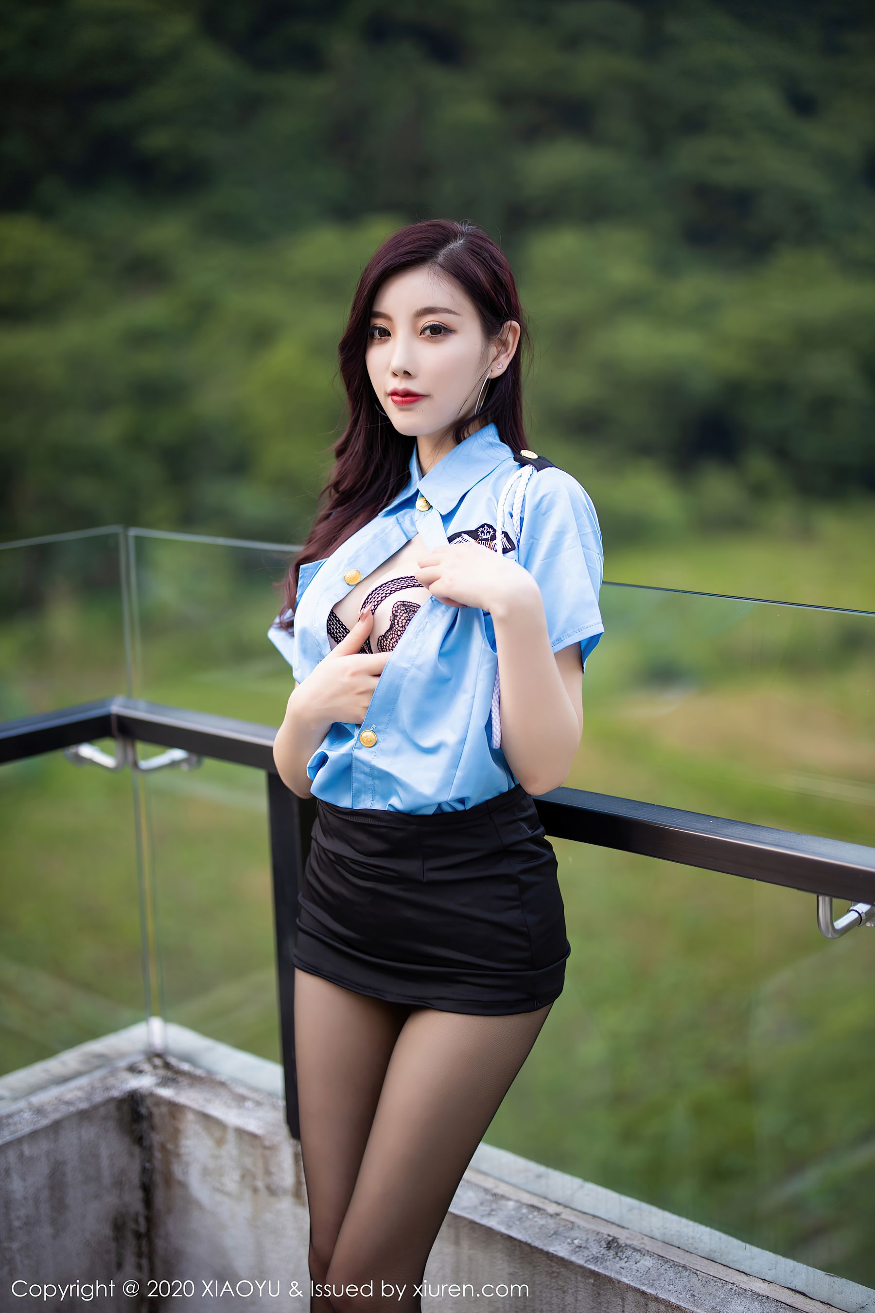 [语画界XIAOYU] Vol.381 杨晨晨sugar