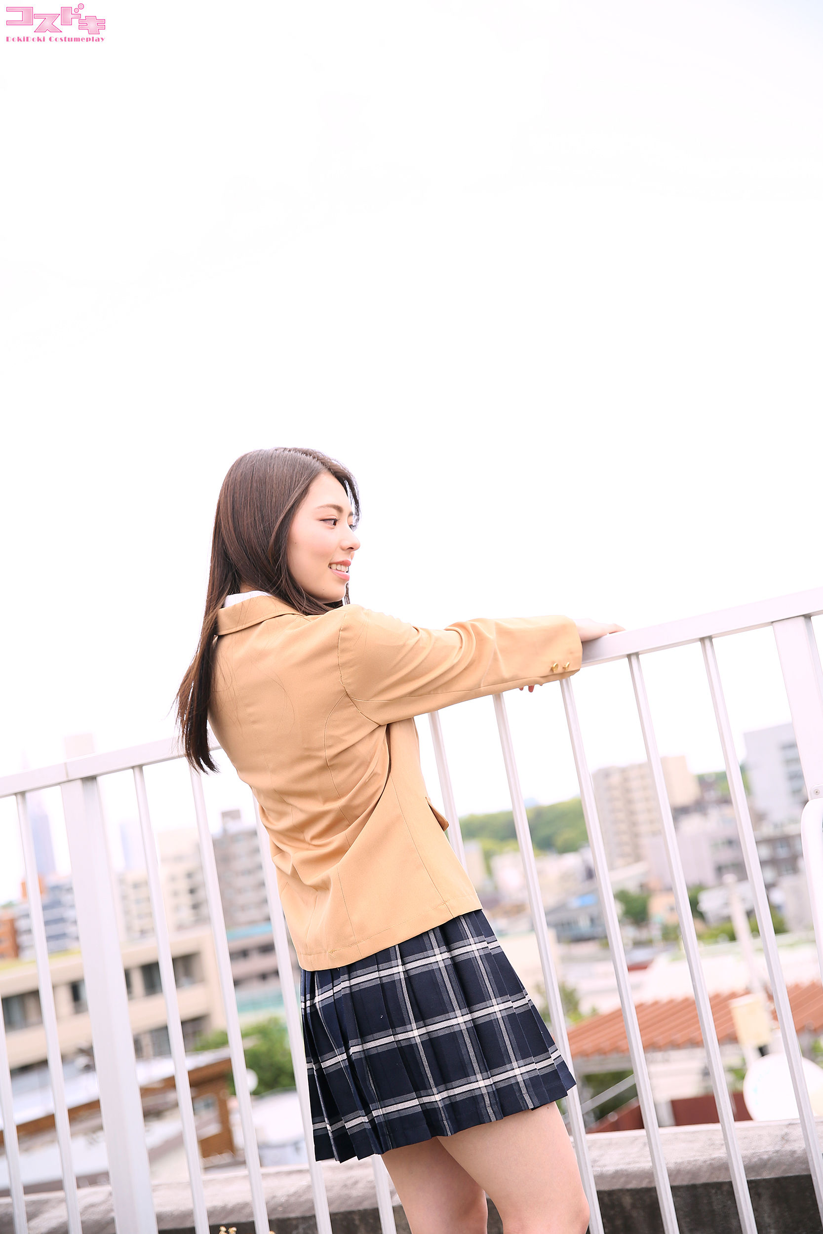 [Cosdoki] Chiaki Narumi 鳴海千秋 narumichiaki3_pic_blazer1+2