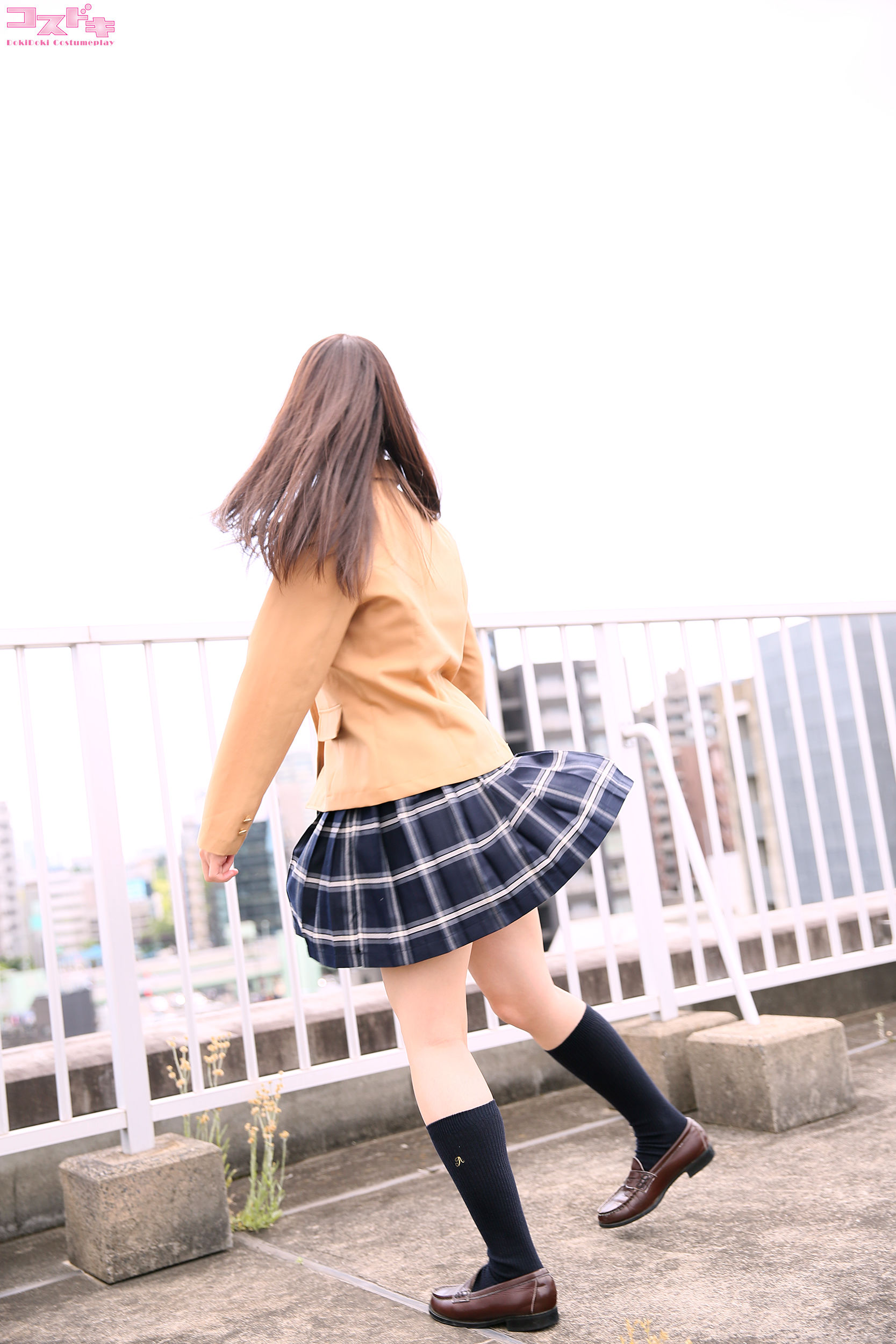 [Cosdoki] Chiaki Narumi 鳴海千秋 narumichiaki3_pic_blazer1+2