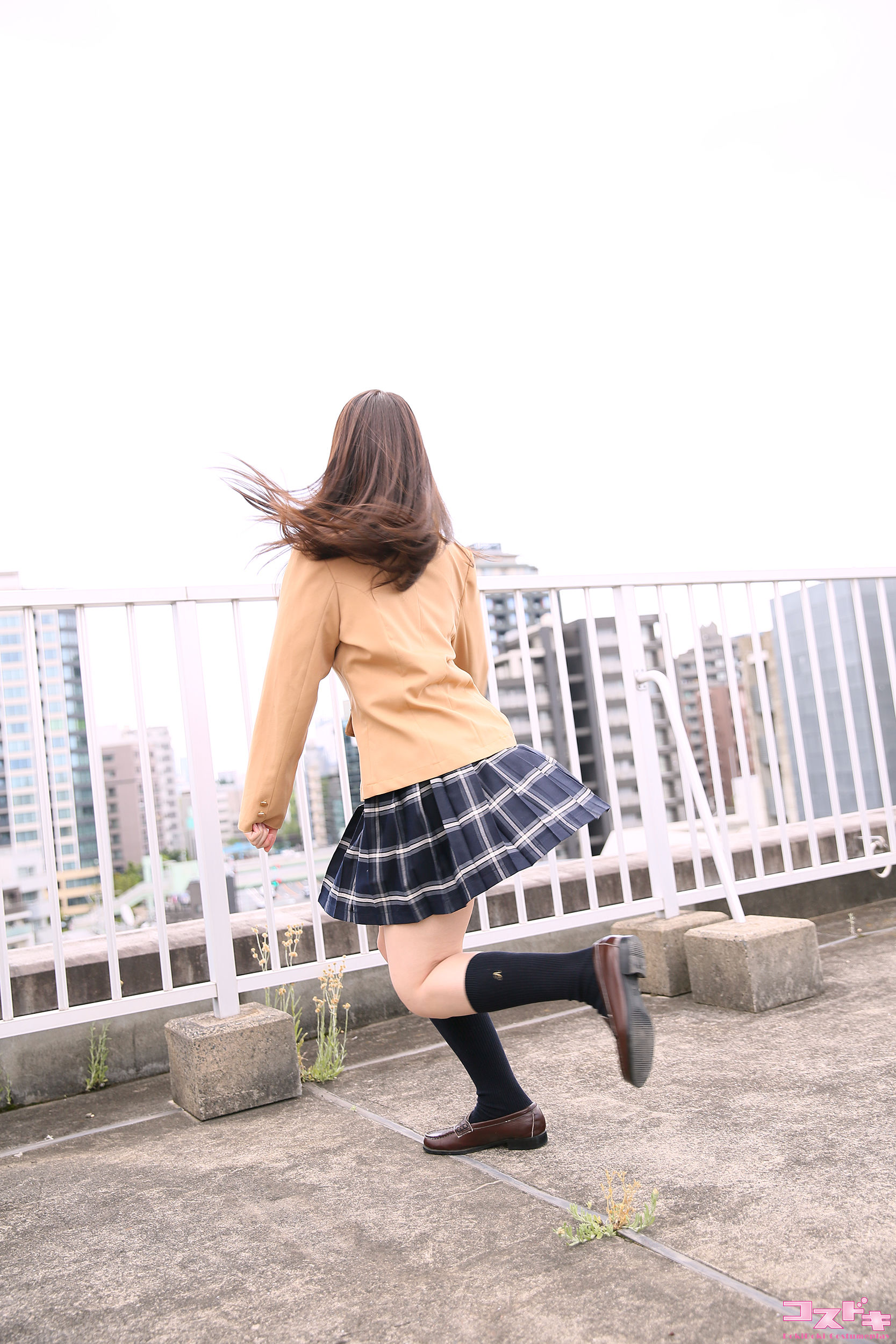 [Cosdoki] Chiaki Narumi 鳴海千秋 narumichiaki3_pic_blazer1+2