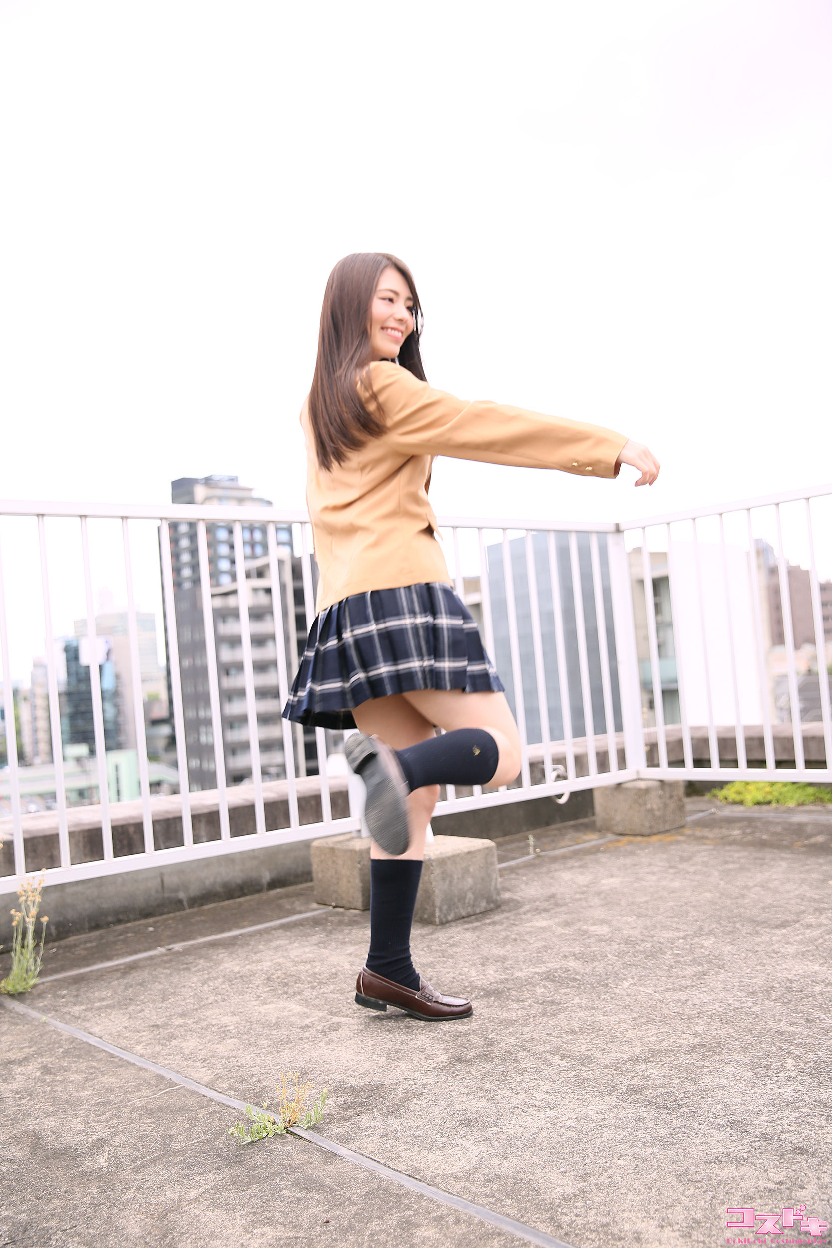 [Cosdoki] Chiaki Narumi 鳴海千秋 narumichiaki3_pic_blazer1+2
