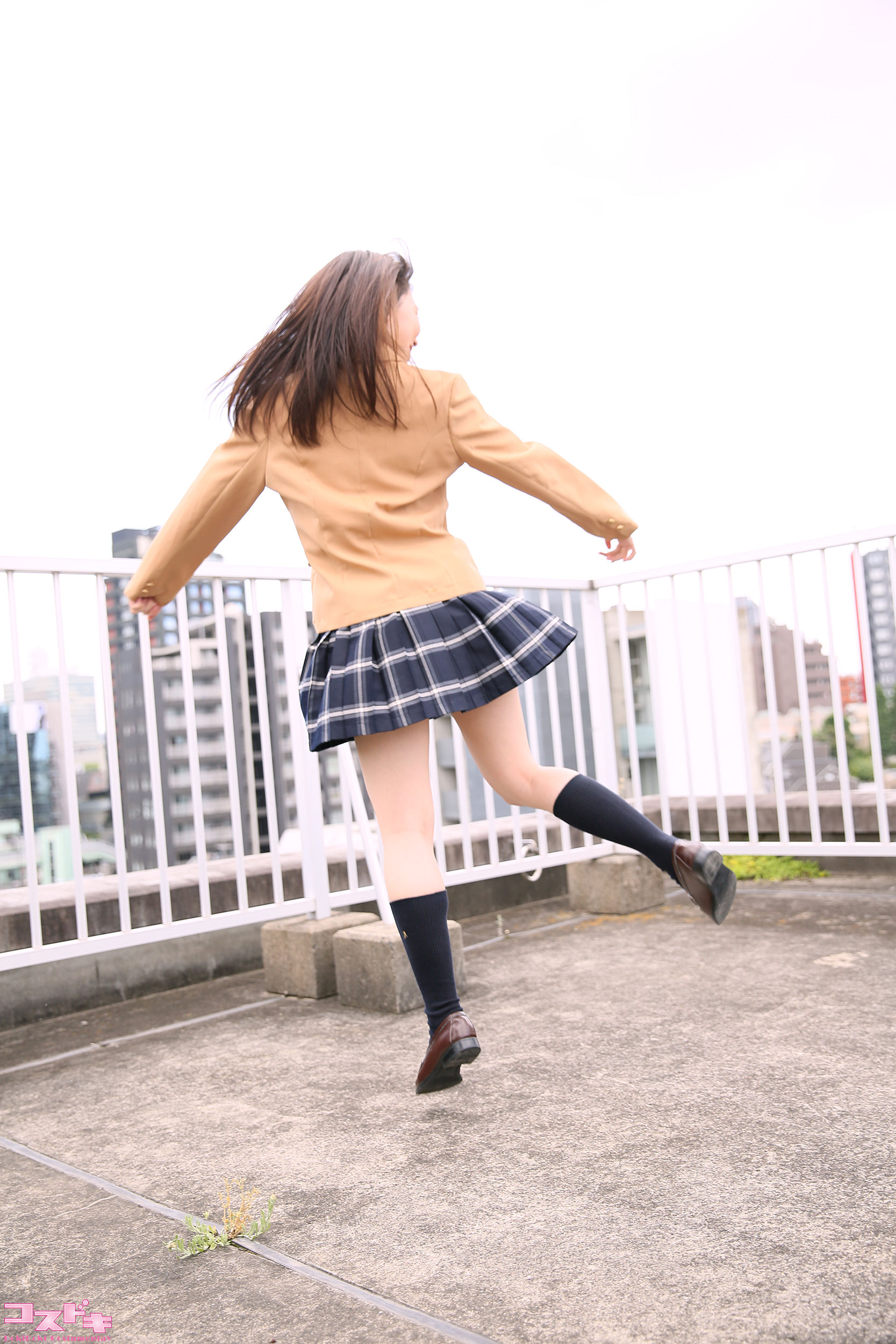 [Cosdoki] Chiaki Narumi 鳴海千秋 narumichiaki3_pic_blazer1+2
