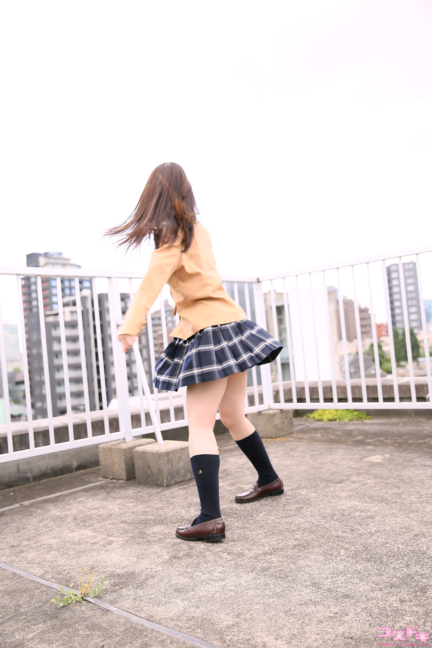 [Cosdoki] Chiaki Narumi 鳴海千秋 narumichiaki3_pic_blazer1+2