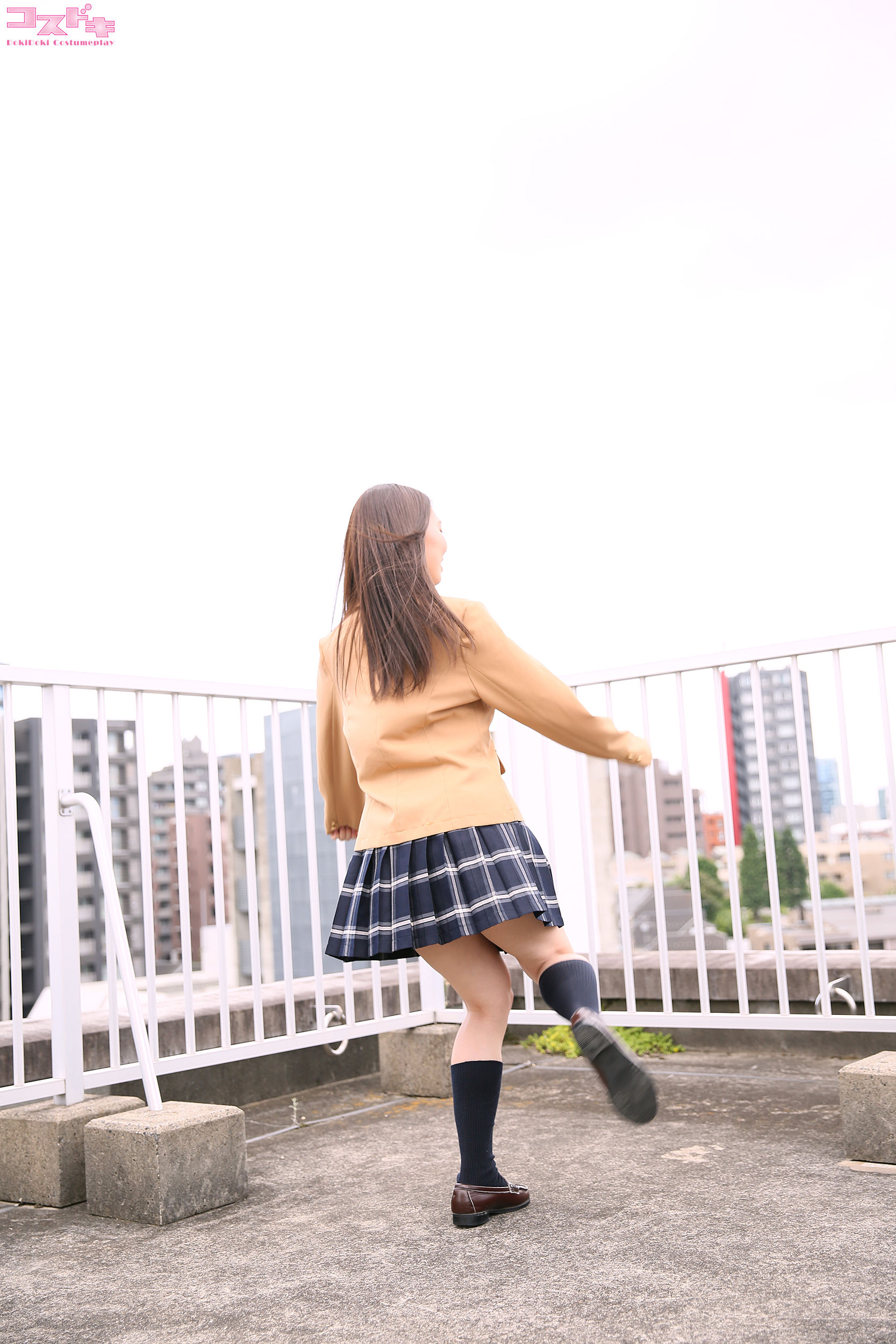 [Cosdoki] Chiaki Narumi 鳴海千秋 narumichiaki3_pic_blazer1+2