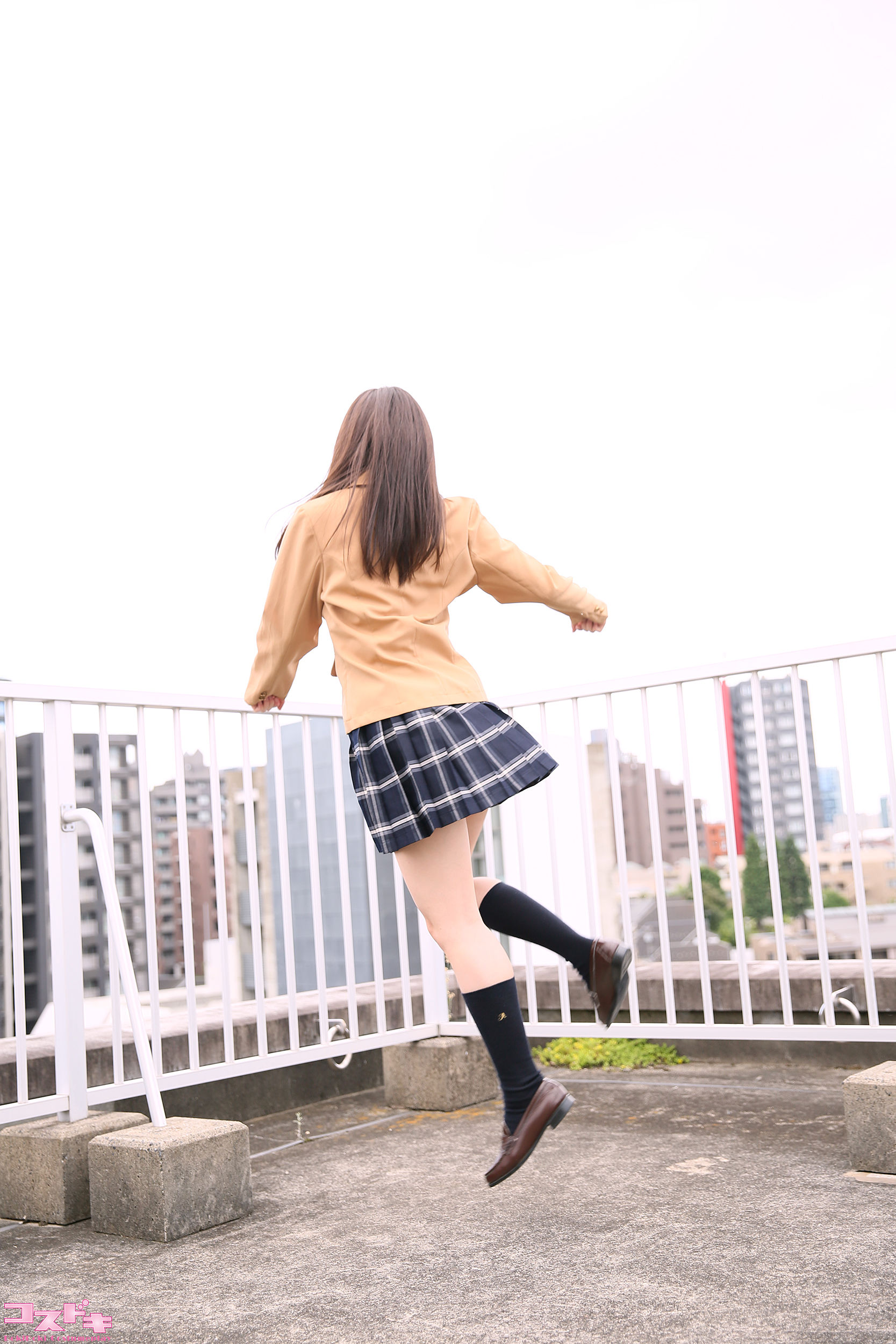 [Cosdoki] Chiaki Narumi 鳴海千秋 narumichiaki3_pic_blazer1+2