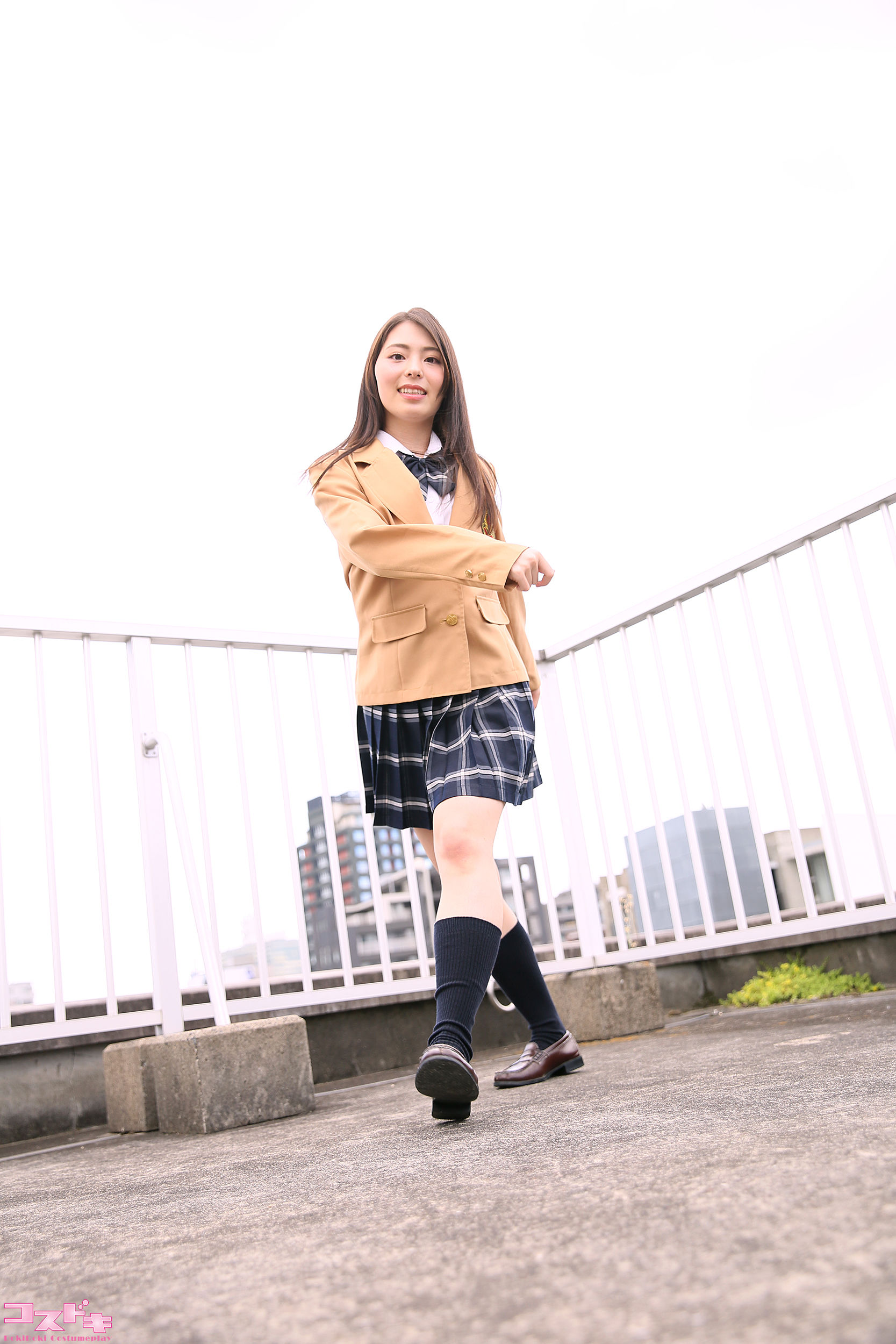 [Cosdoki] Chiaki Narumi 鳴海千秋 narumichiaki3_pic_blazer1+2