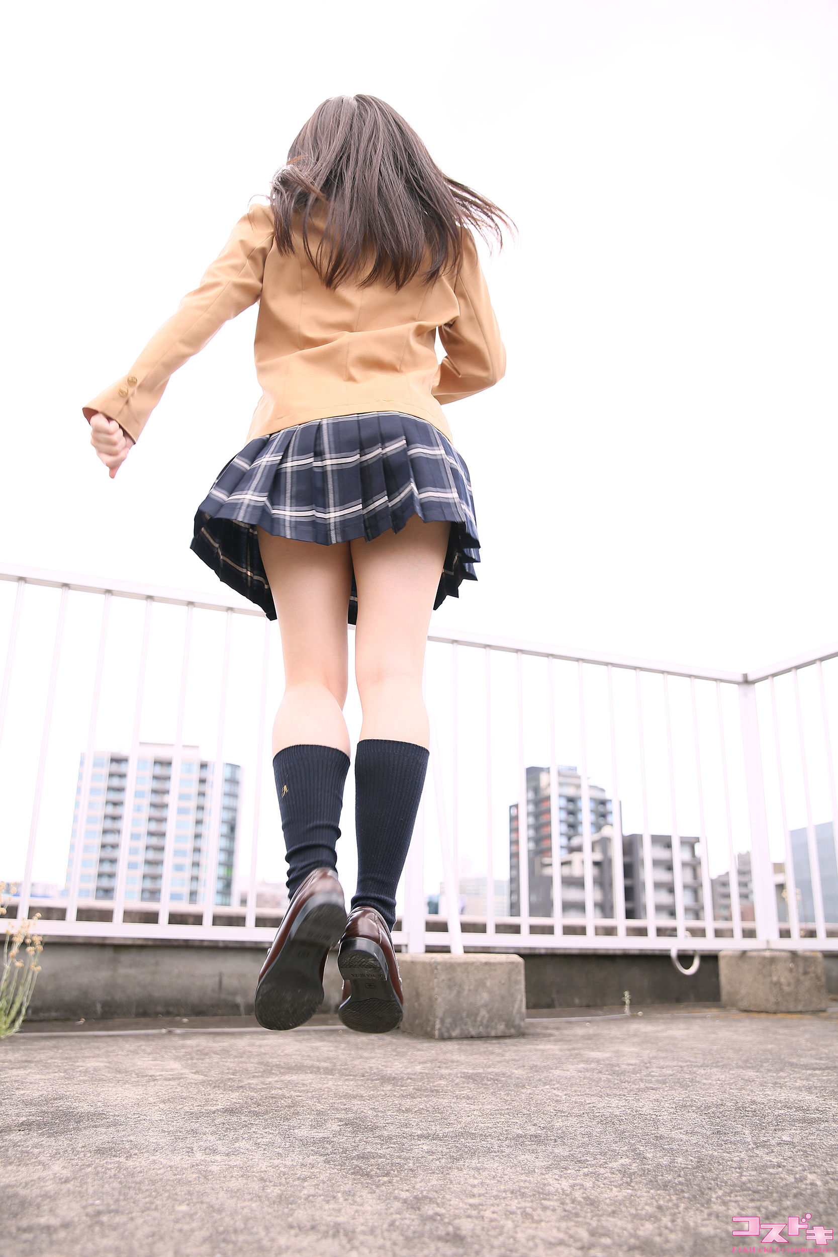 [Cosdoki] Chiaki Narumi 鳴海千秋 narumichiaki3_pic_blazer1+2