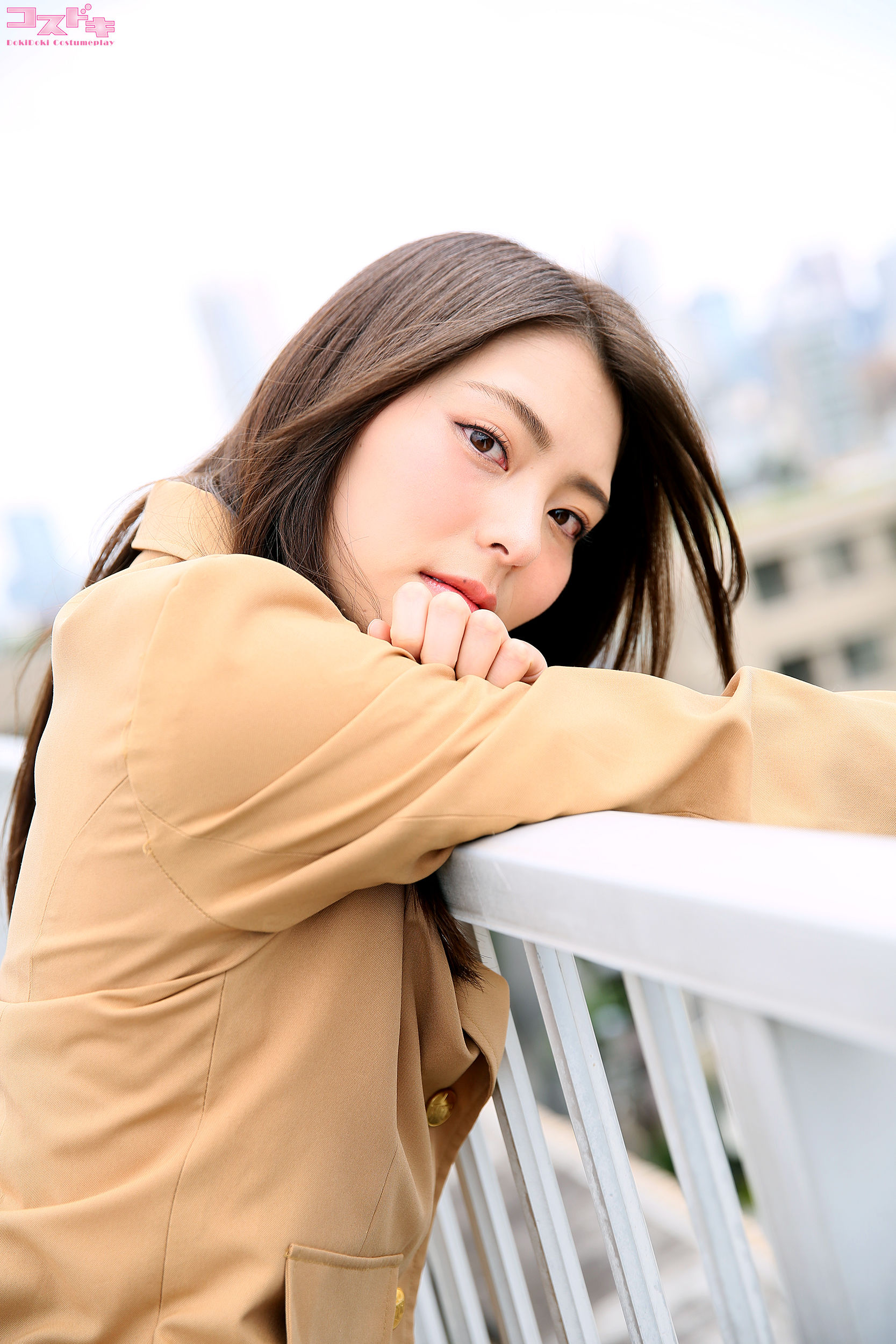 [Cosdoki] Chiaki Narumi 鳴海千秋 narumichiaki3_pic_blazer1+2