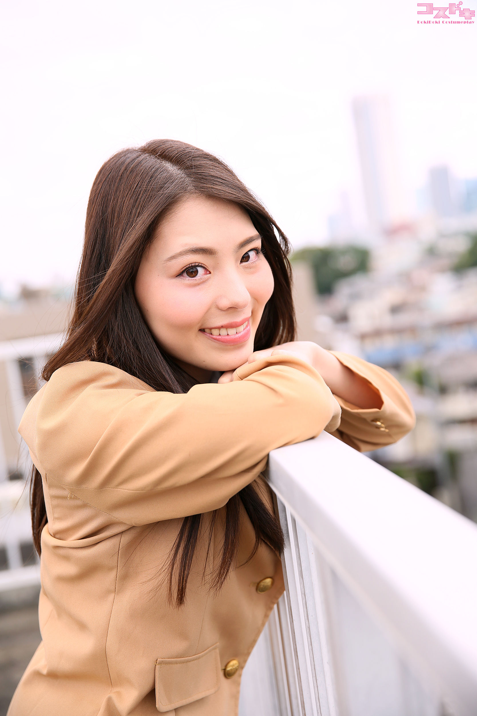 [Cosdoki] Chiaki Narumi 鳴海千秋 narumichiaki3_pic_blazer1+2