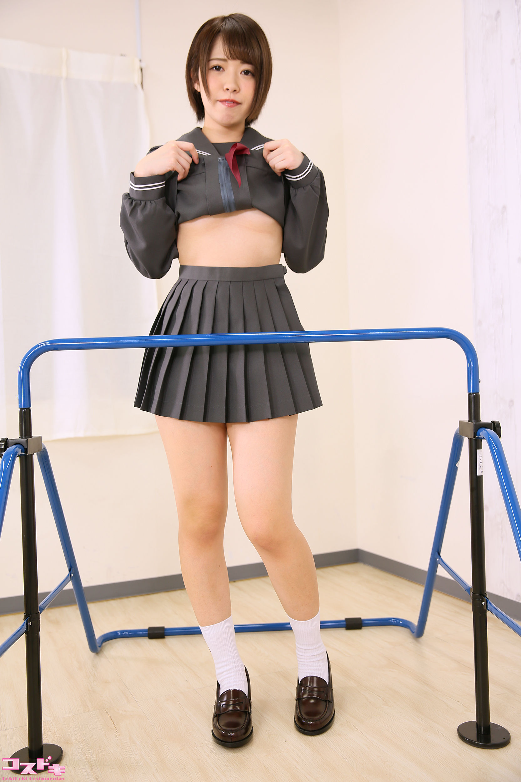 [Cosdoki] Kitomi Kihara 木原琴美 kiharakotomi_pic_graysailor1