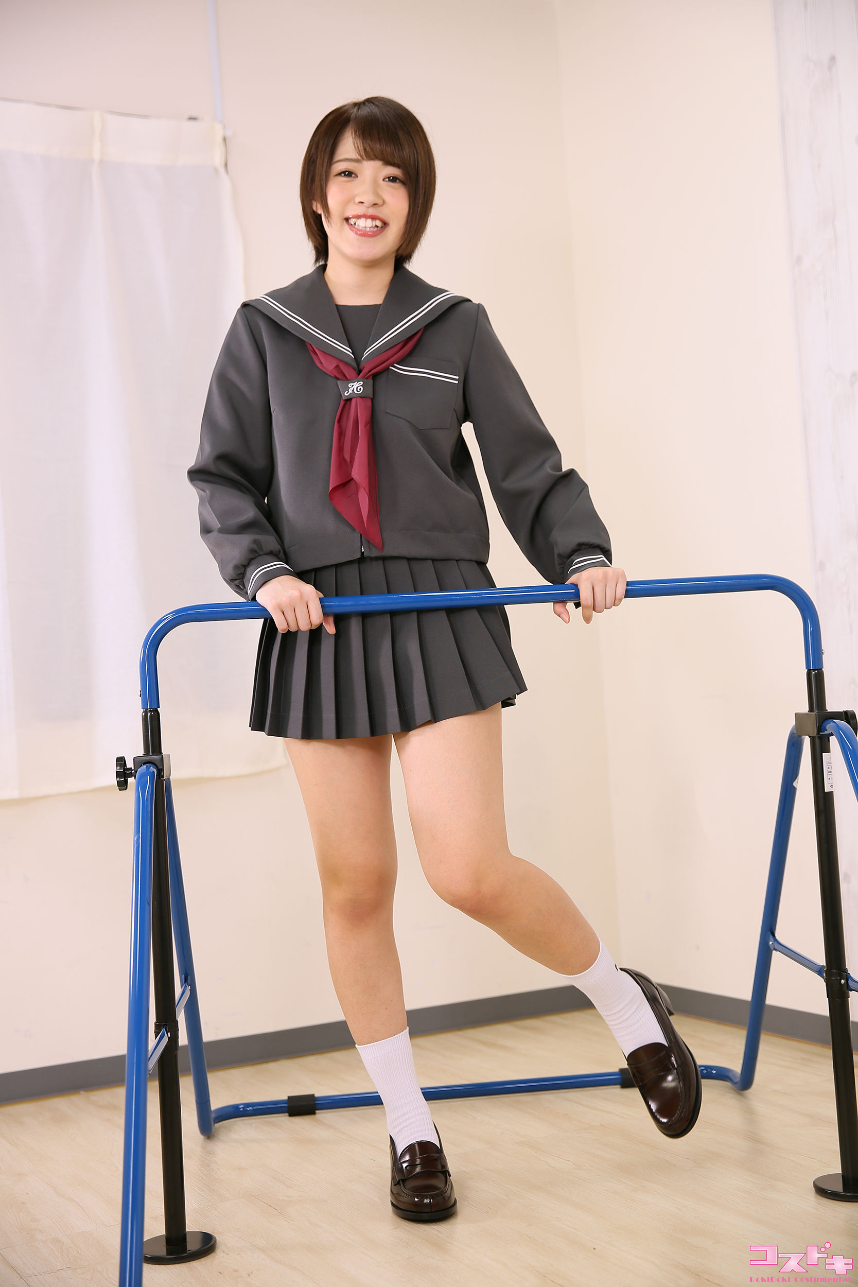 [Cosdoki] Kitomi Kihara 木原琴美 kiharakotomi_pic_graysailor1