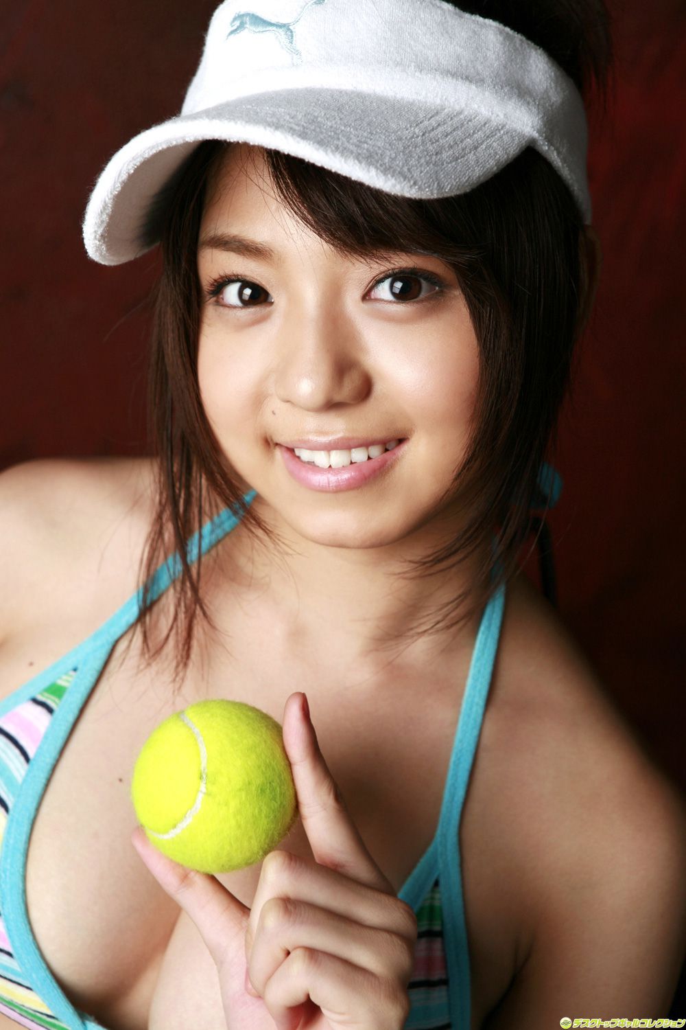 [DGC] NO.529 Shizuka Nakamura 中村静香 Top Idols