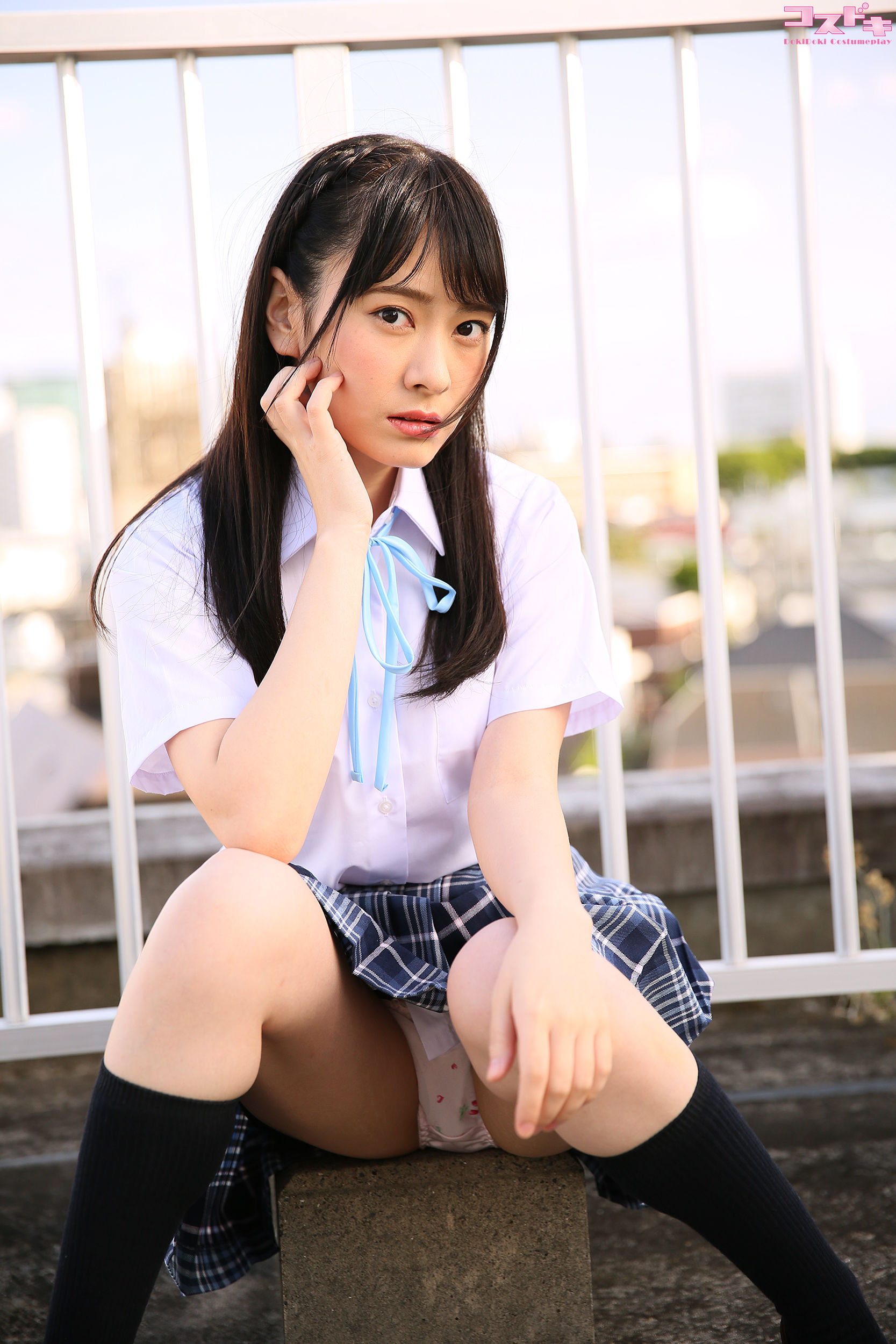 [Cosdoki] Kotone Kuriyama 栗山ことね kuriyamakotone_pic_seifuku1+2