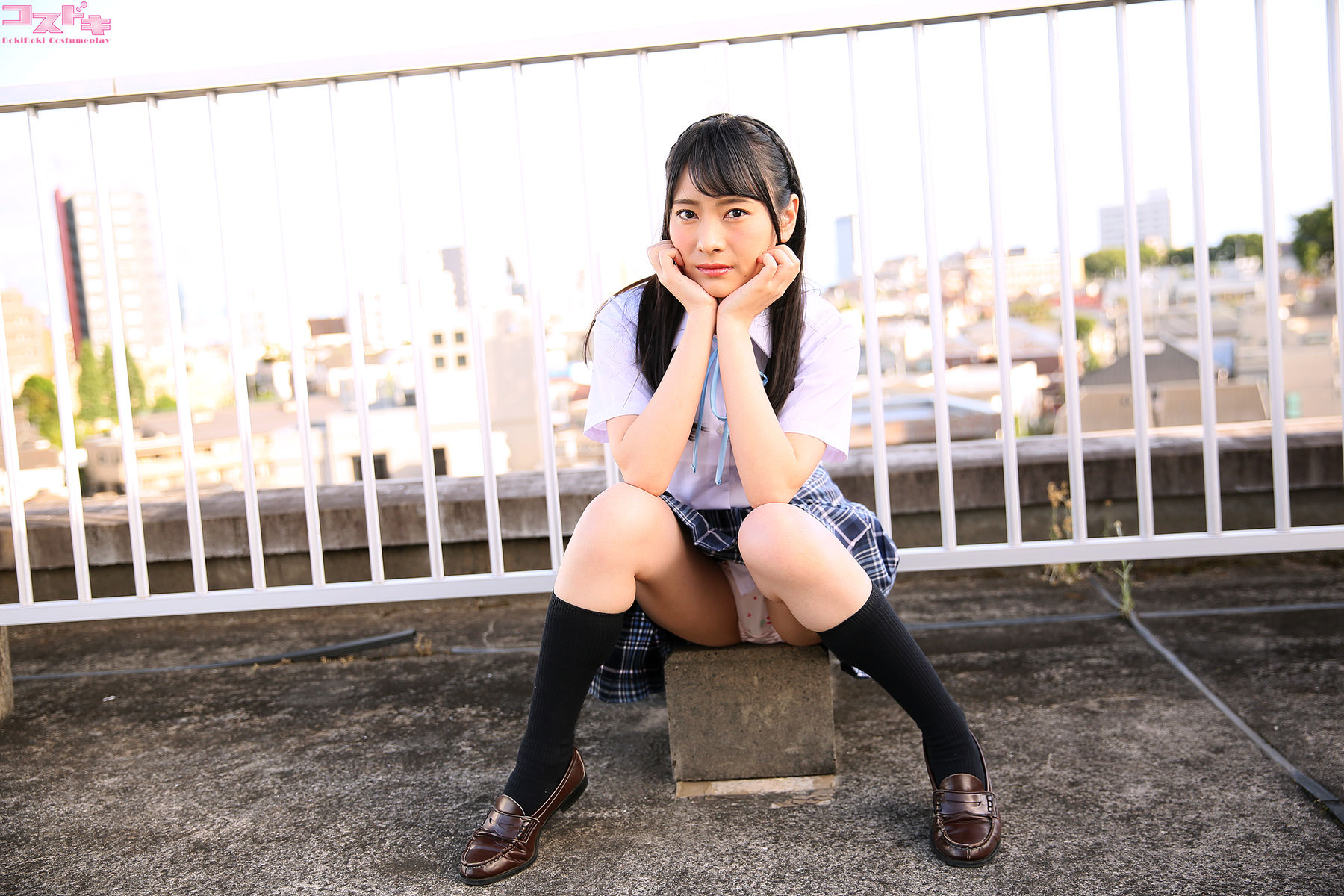 [Cosdoki] Kotone Kuriyama 栗山ことね kuriyamakotone_pic_seifuku1+2