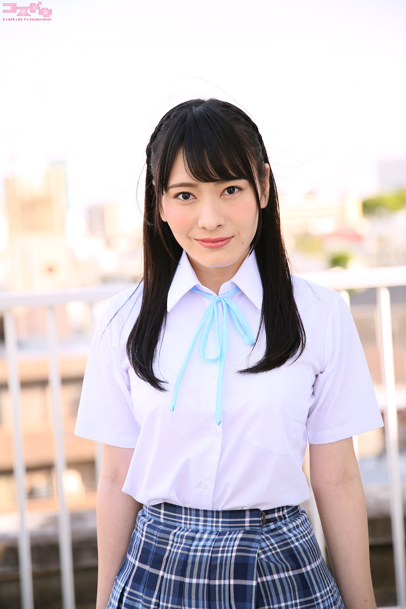 [Cosdoki] Kotone Kuriyama 栗山ことね kuriyamakotone_pic_seifuku1+2