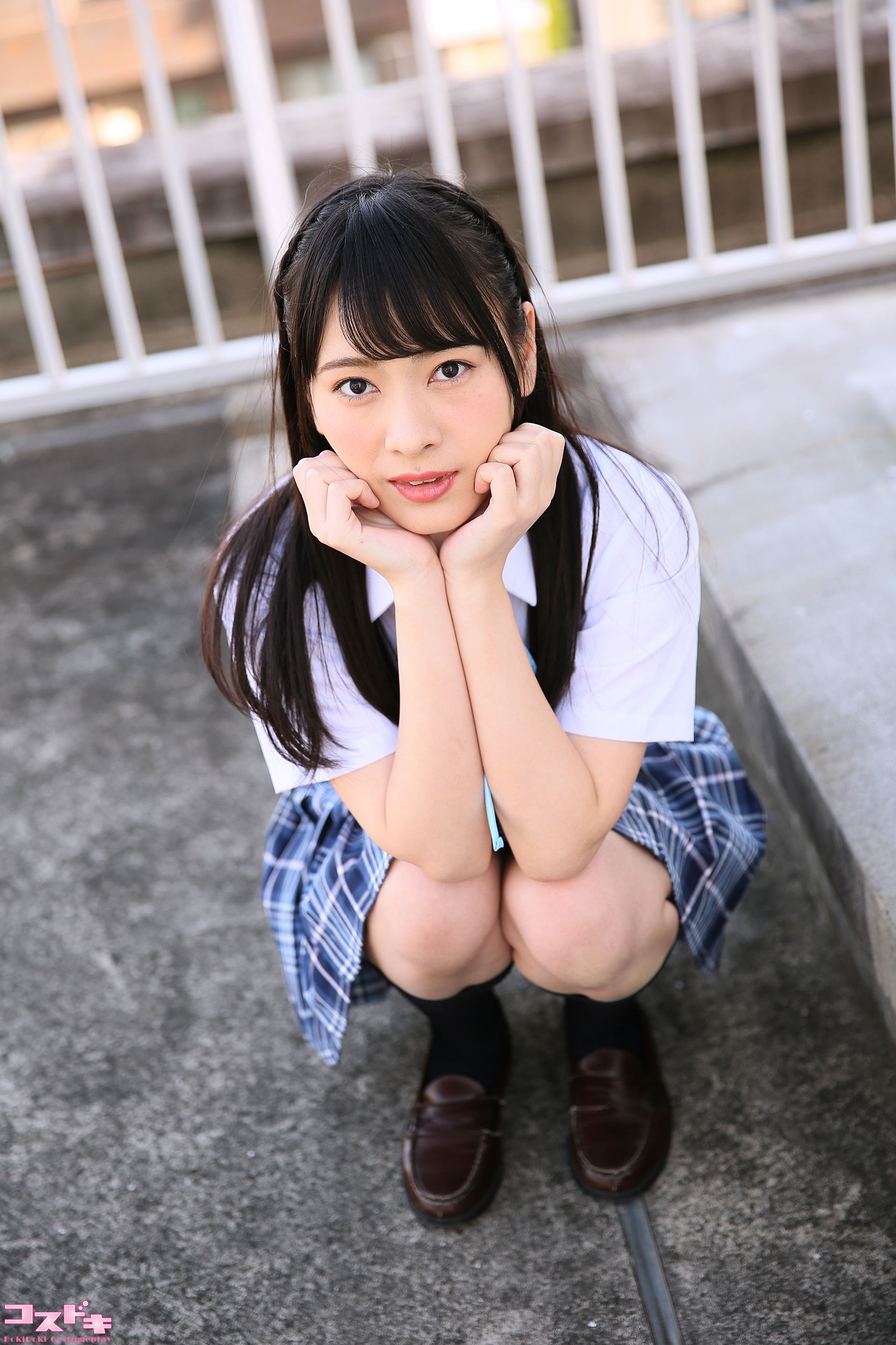 [Cosdoki] Kotone Kuriyama 栗山ことね kuriyamakotone_pic_seifuku1+2