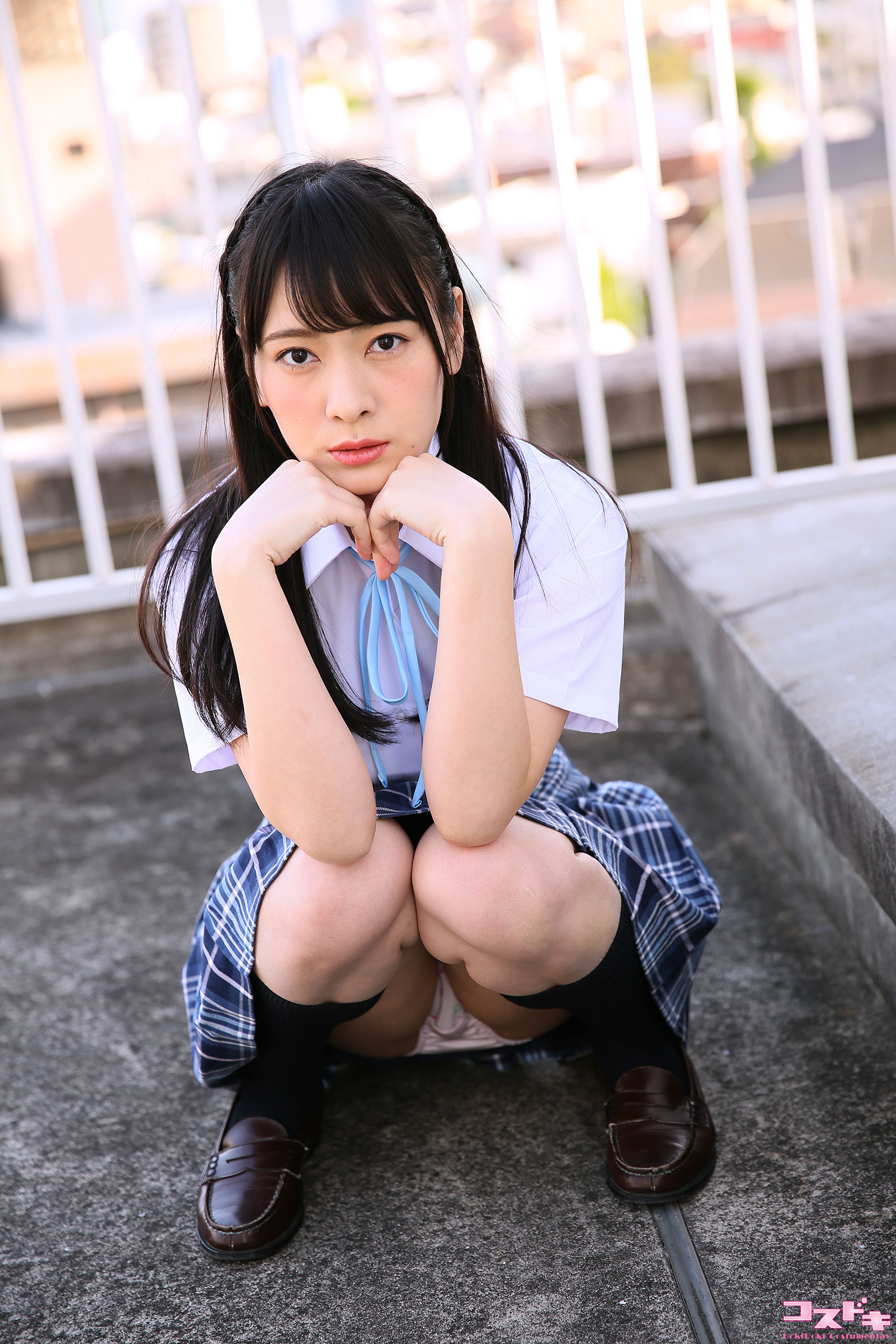 [Cosdoki] Kotone Kuriyama 栗山ことね kuriyamakotone_pic_seifuku1+2