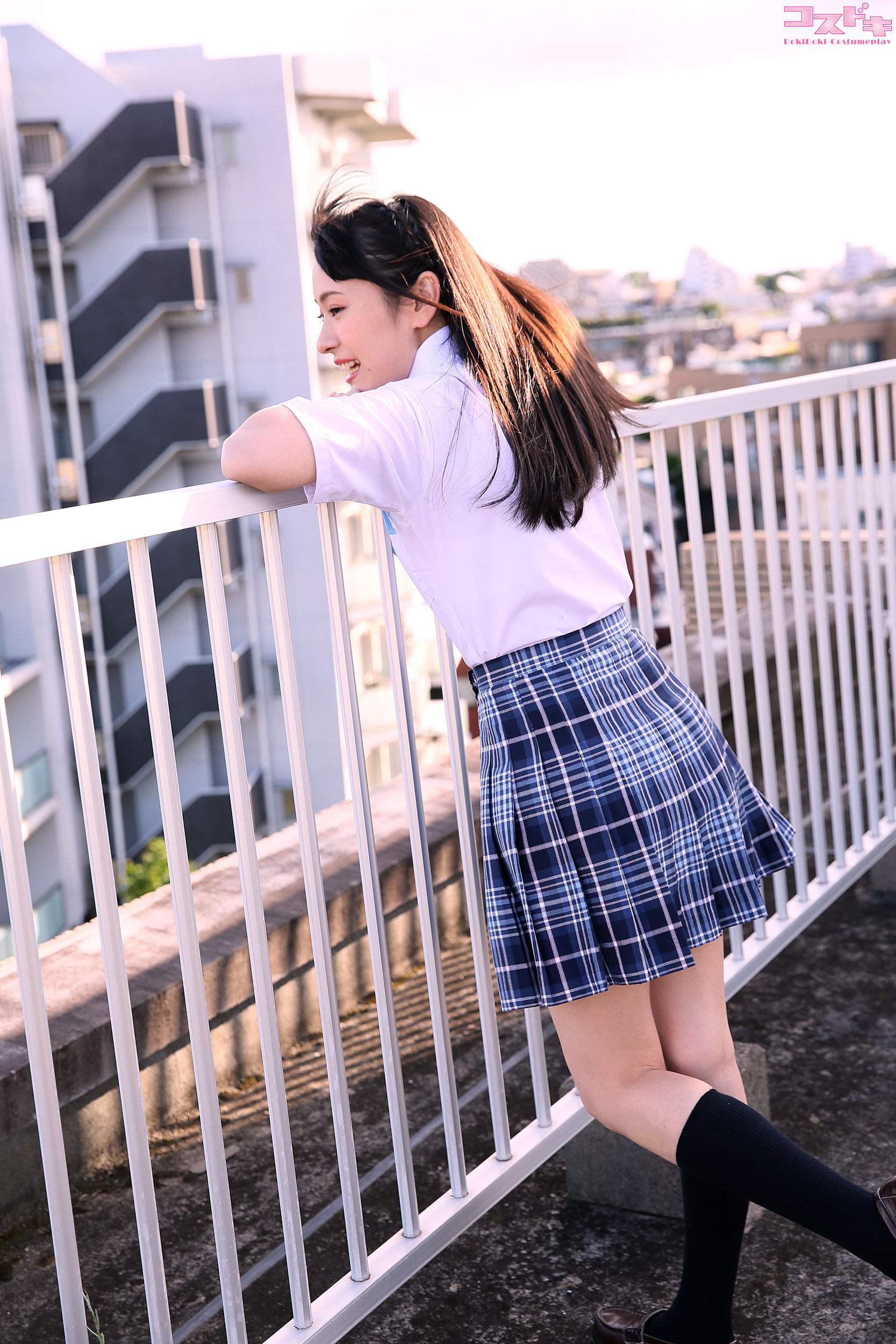[Cosdoki] Kotone Kuriyama 栗山ことね kuriyamakotone_pic_seifuku1+2