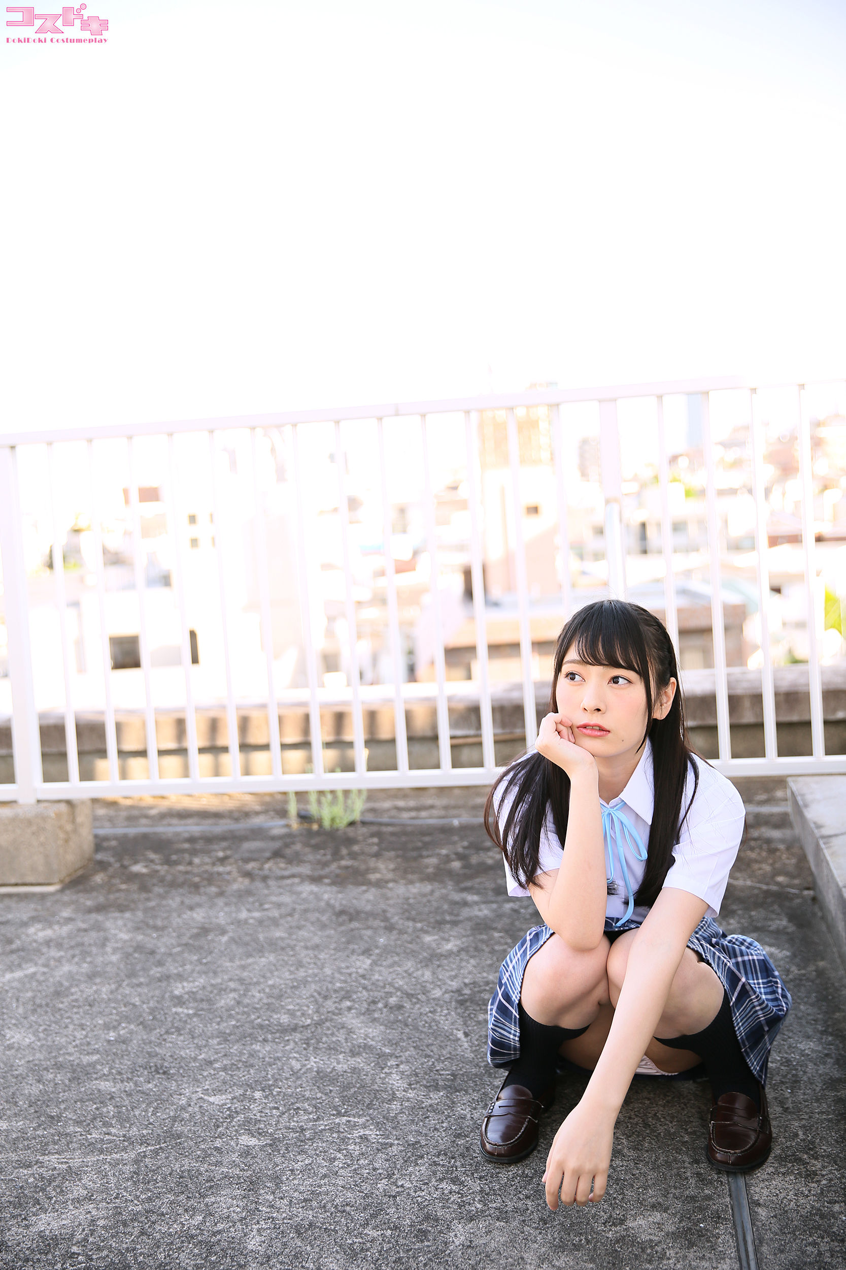 [Cosdoki] Kotone Kuriyama 栗山ことね kuriyamakotone_pic_seifuku1+2