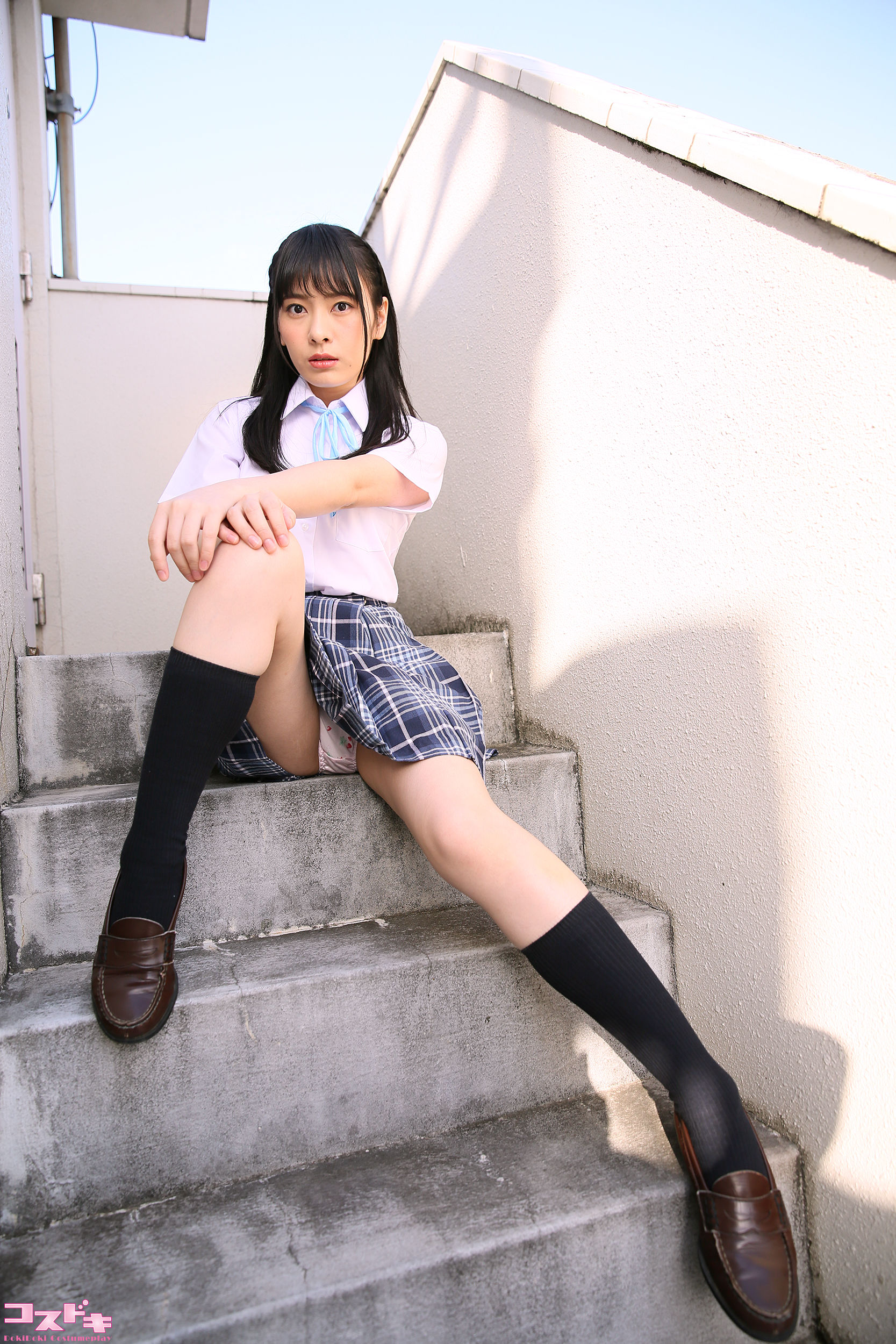 [Cosdoki] Kotone Kuriyama 栗山ことね kuriyamakotone_pic_seifuku1+2